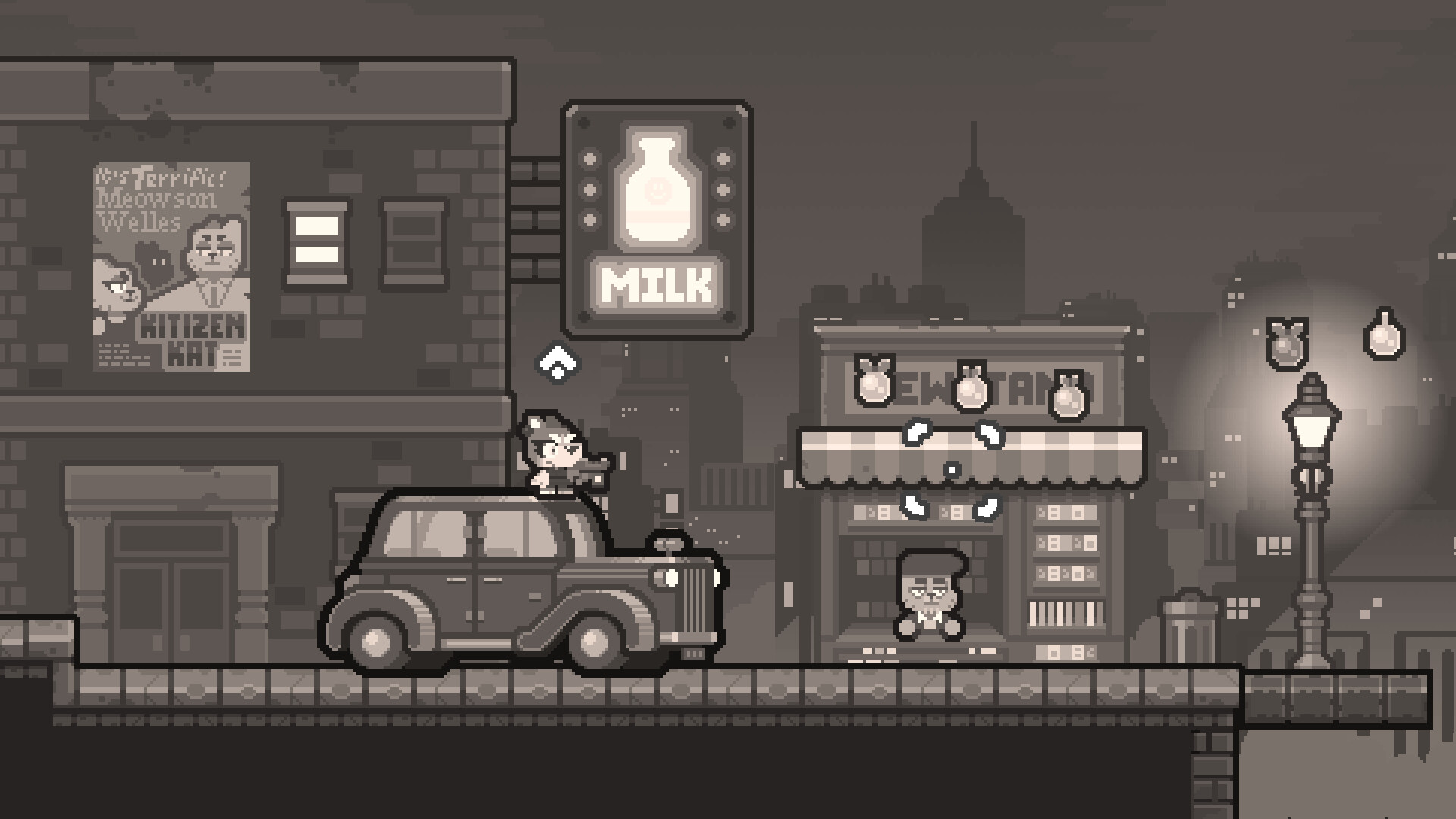 Grapple Dogs: Cosmic Canines on Steam