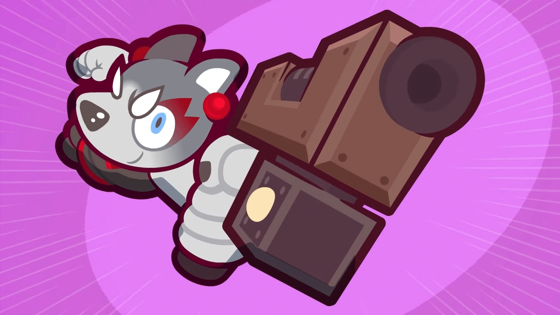 Grapple Dogs: Cosmic Canines