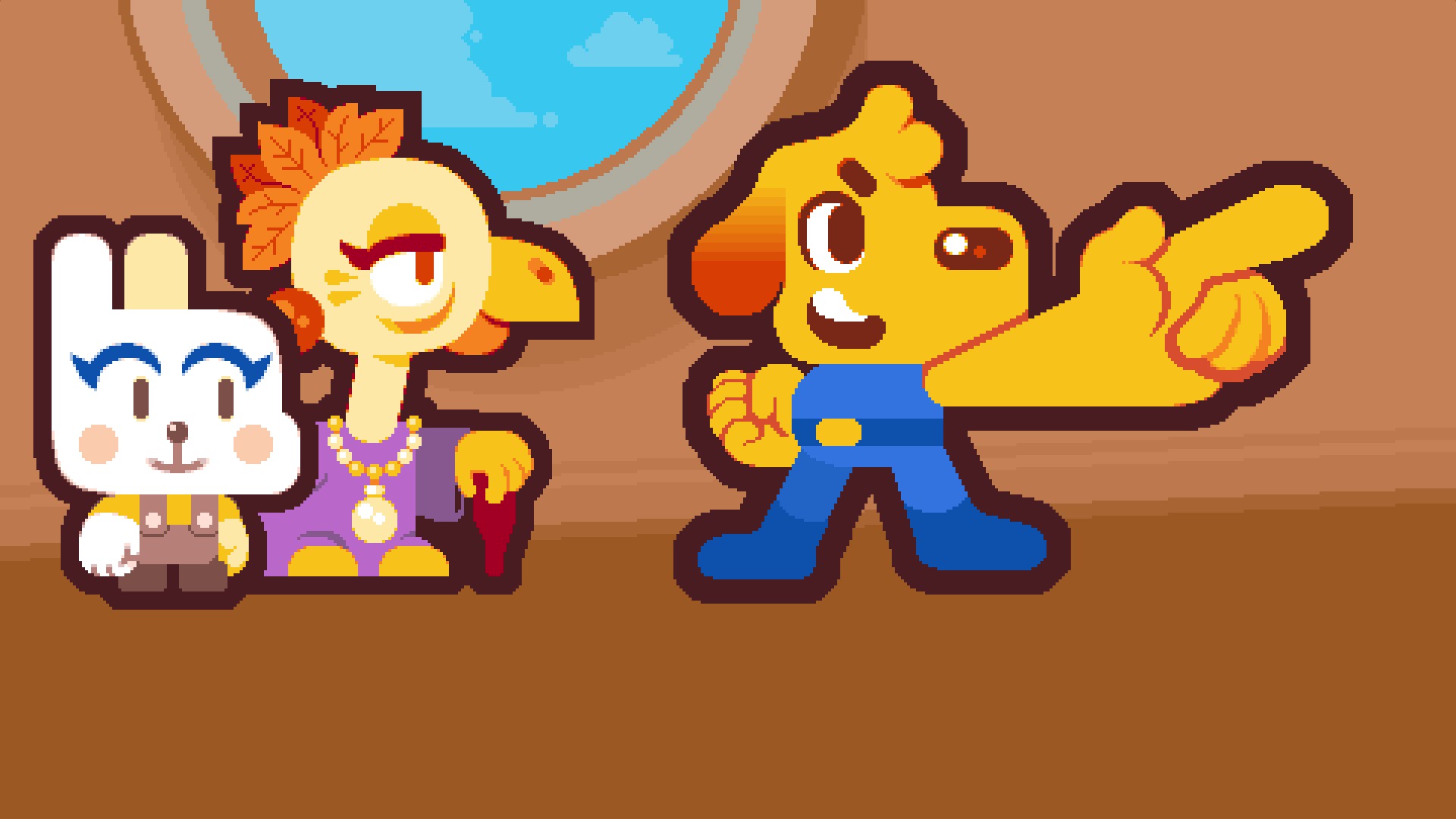 Grapple Dog Accessibility