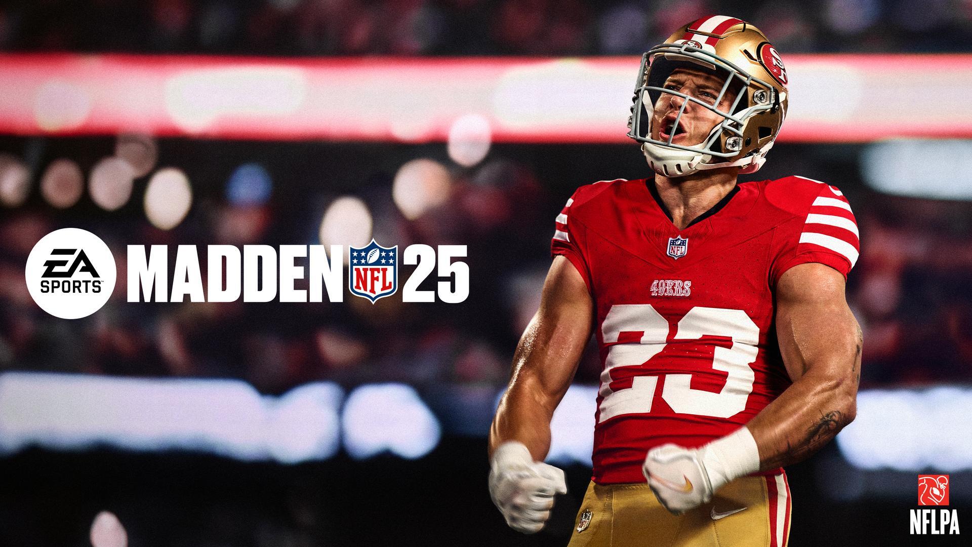 Madden NFL 25 Cover Star Revealed