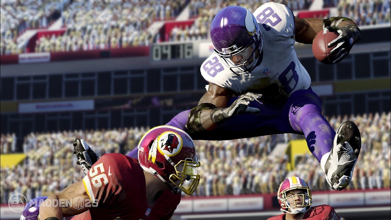 Madden NFL 25 Xbox One Gameplay! XB1