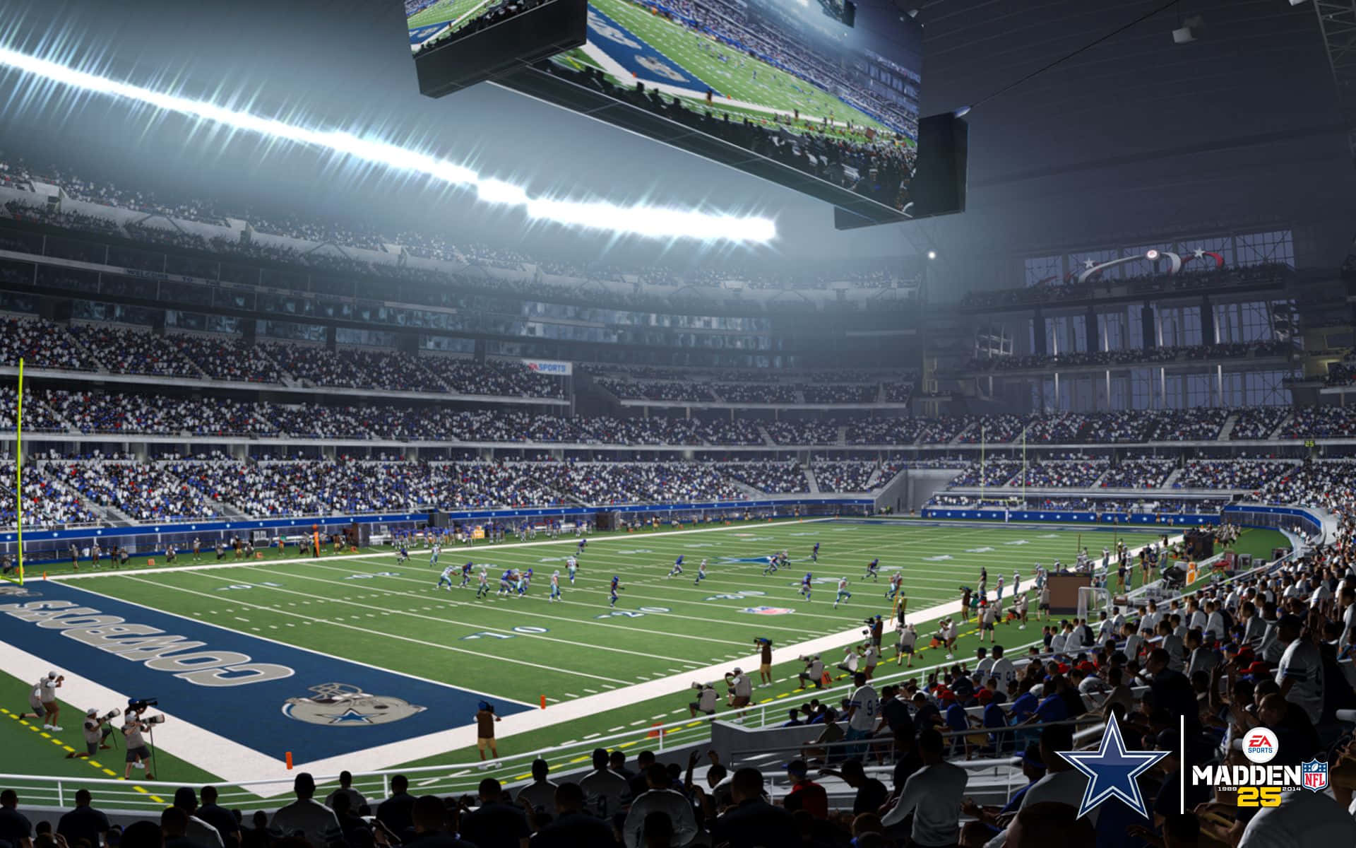 Download Madden NFL 22 Action Packed