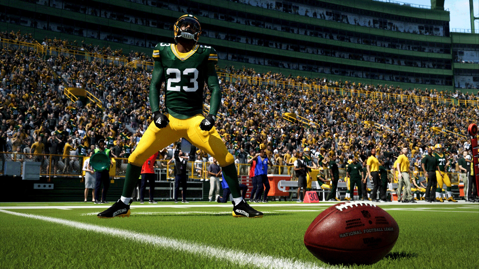 Madden NFL 25 is due to be announced