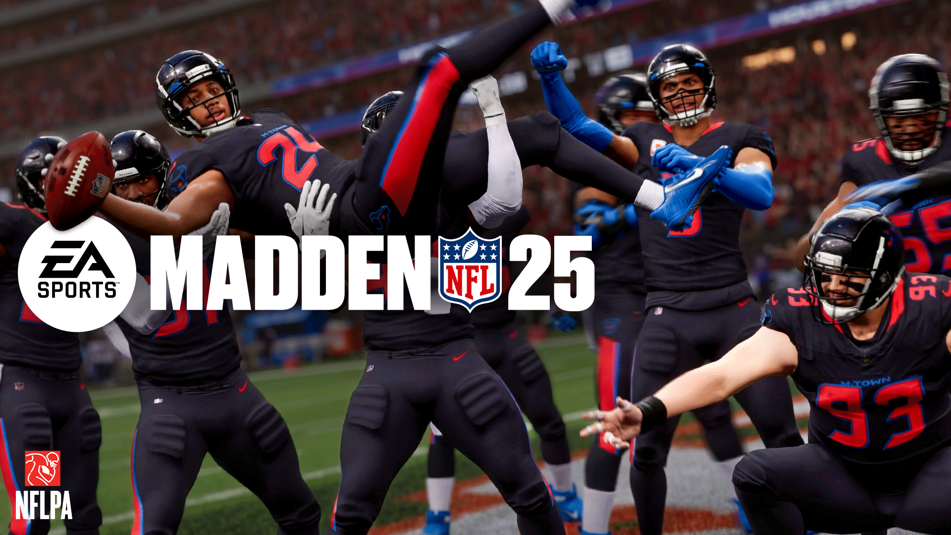 Celebrate #Madden25 Franchise &