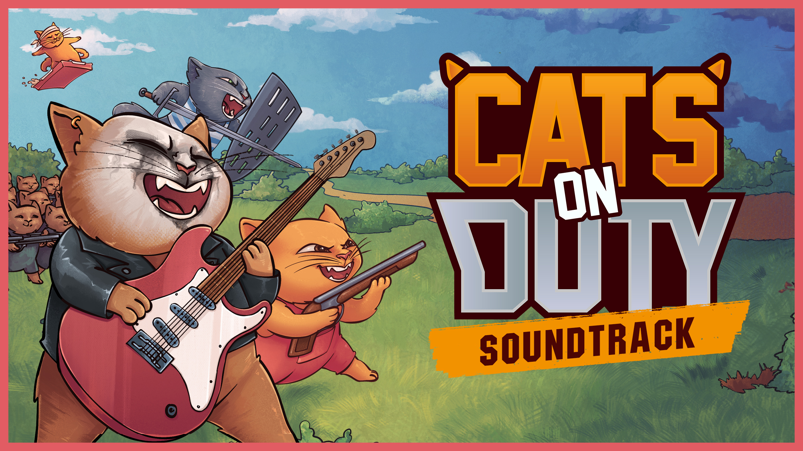 Cats on Duty Soundtrack