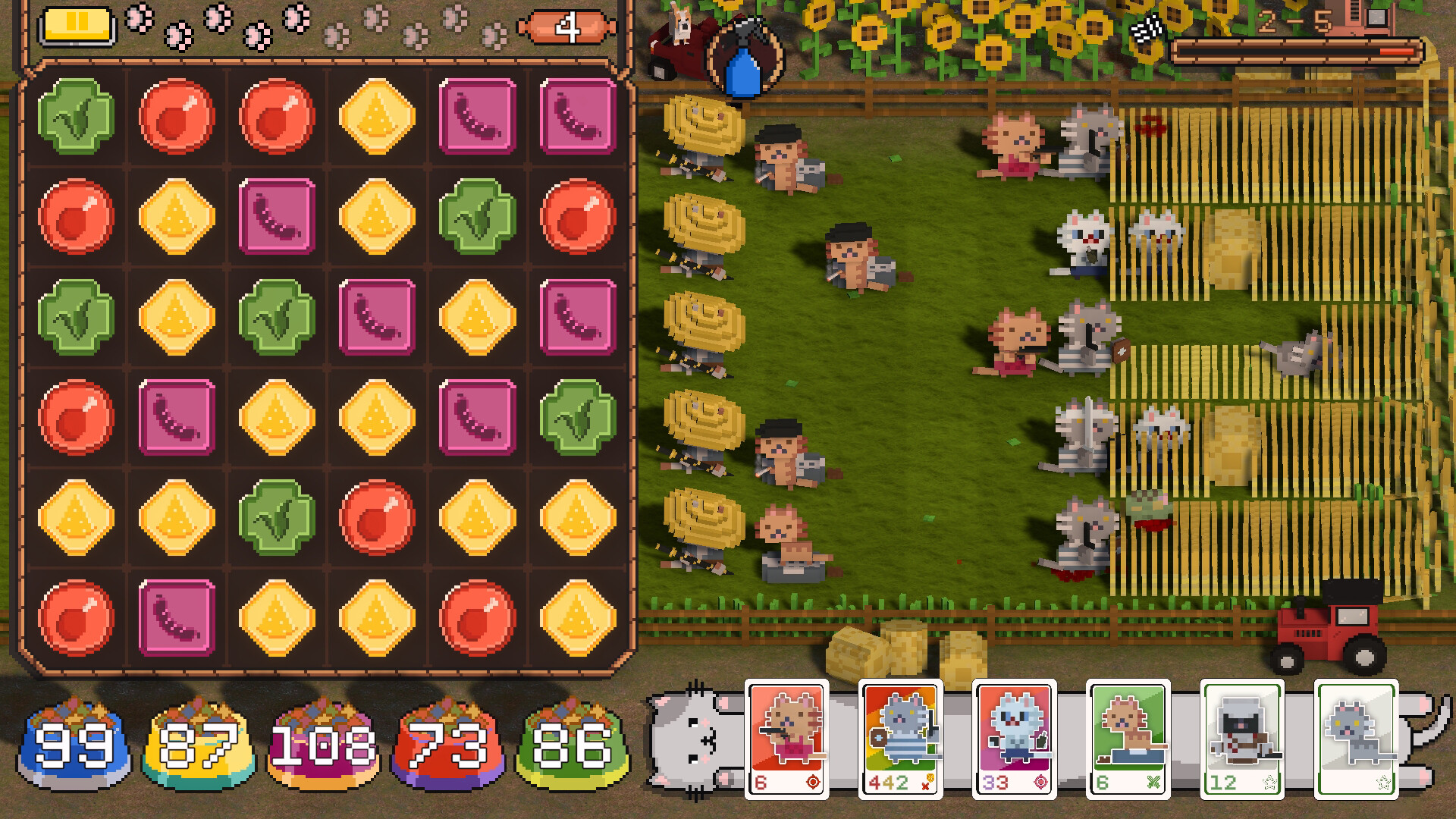 Save 20% on Cats on Duty on Steam