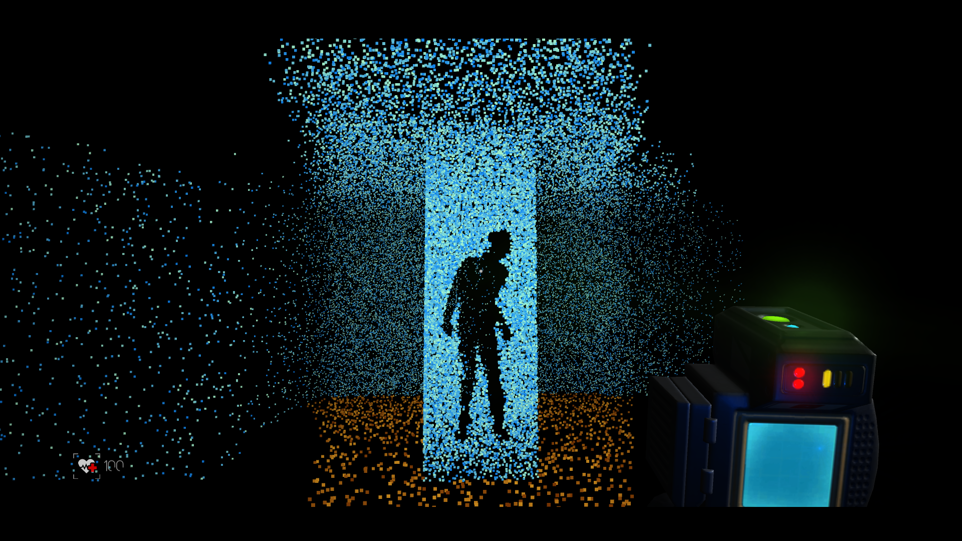 Voidness Horror Survival Game