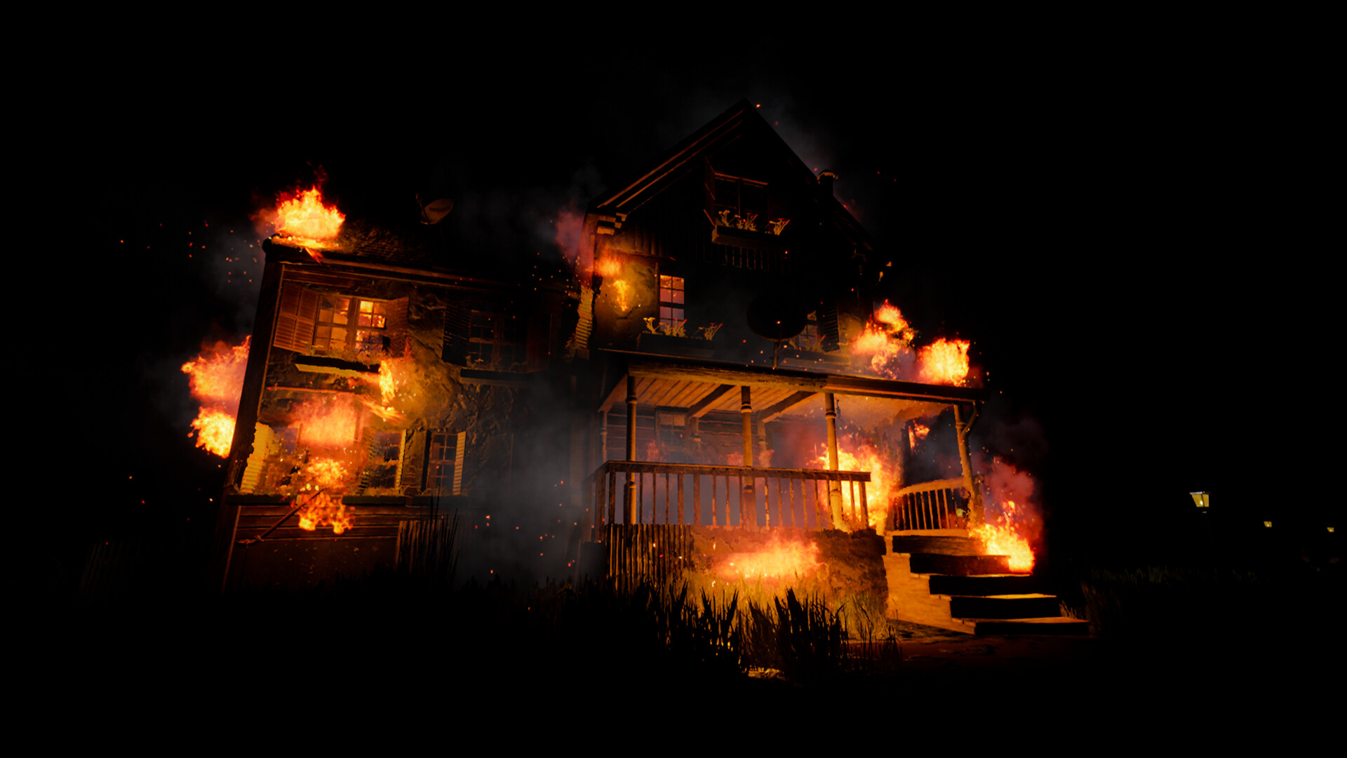 Unholy Village on Steam