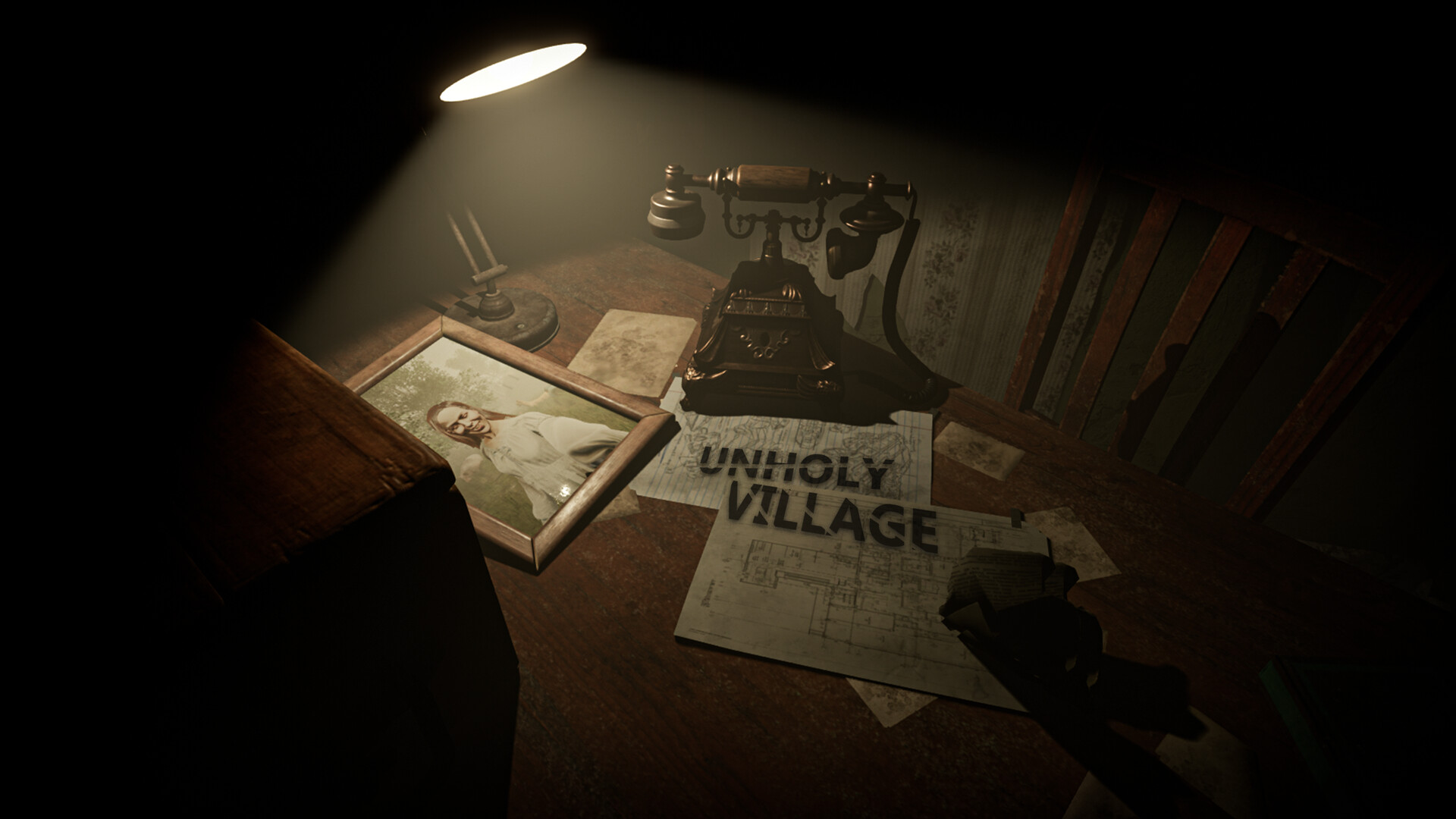 Unholy Village on Steam