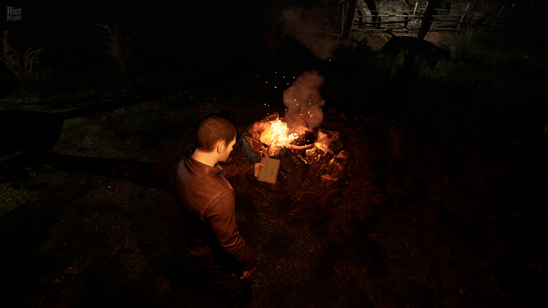 Unholy Village screenshots at