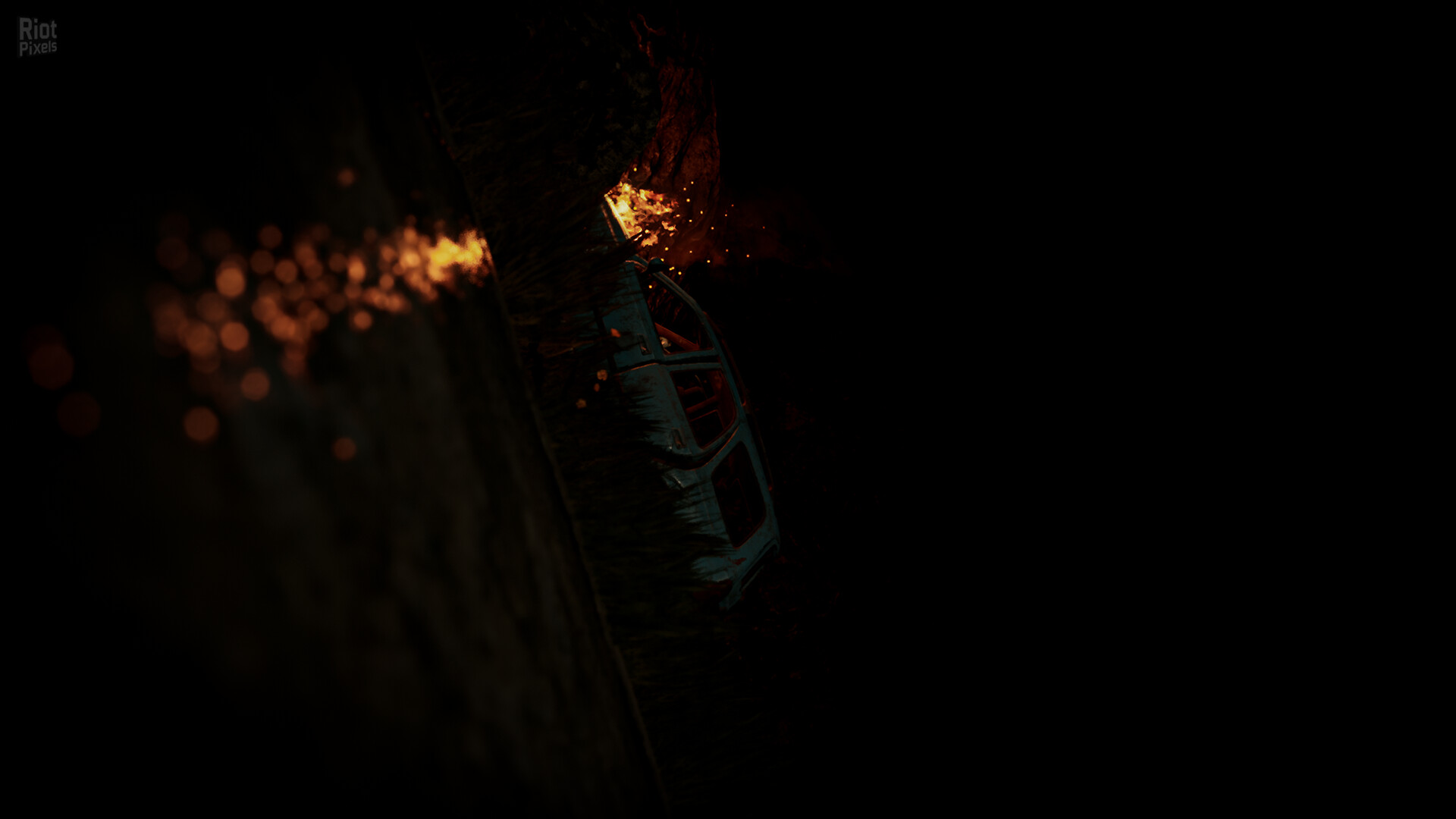 Unholy Village screenshots at
