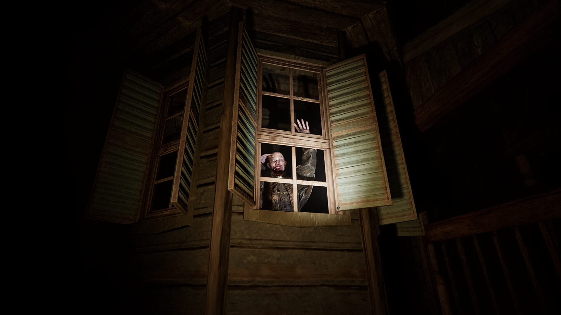 Unholy Village on Steam