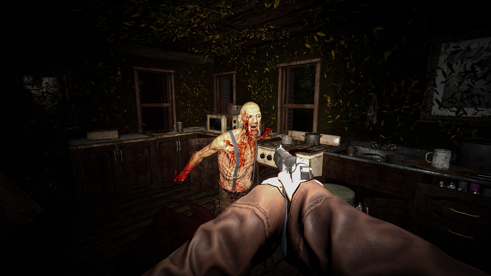 Unholy Village on Steam
