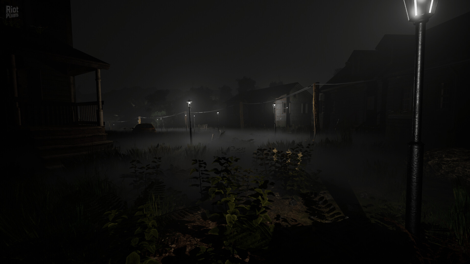Unholy Village screenshots at