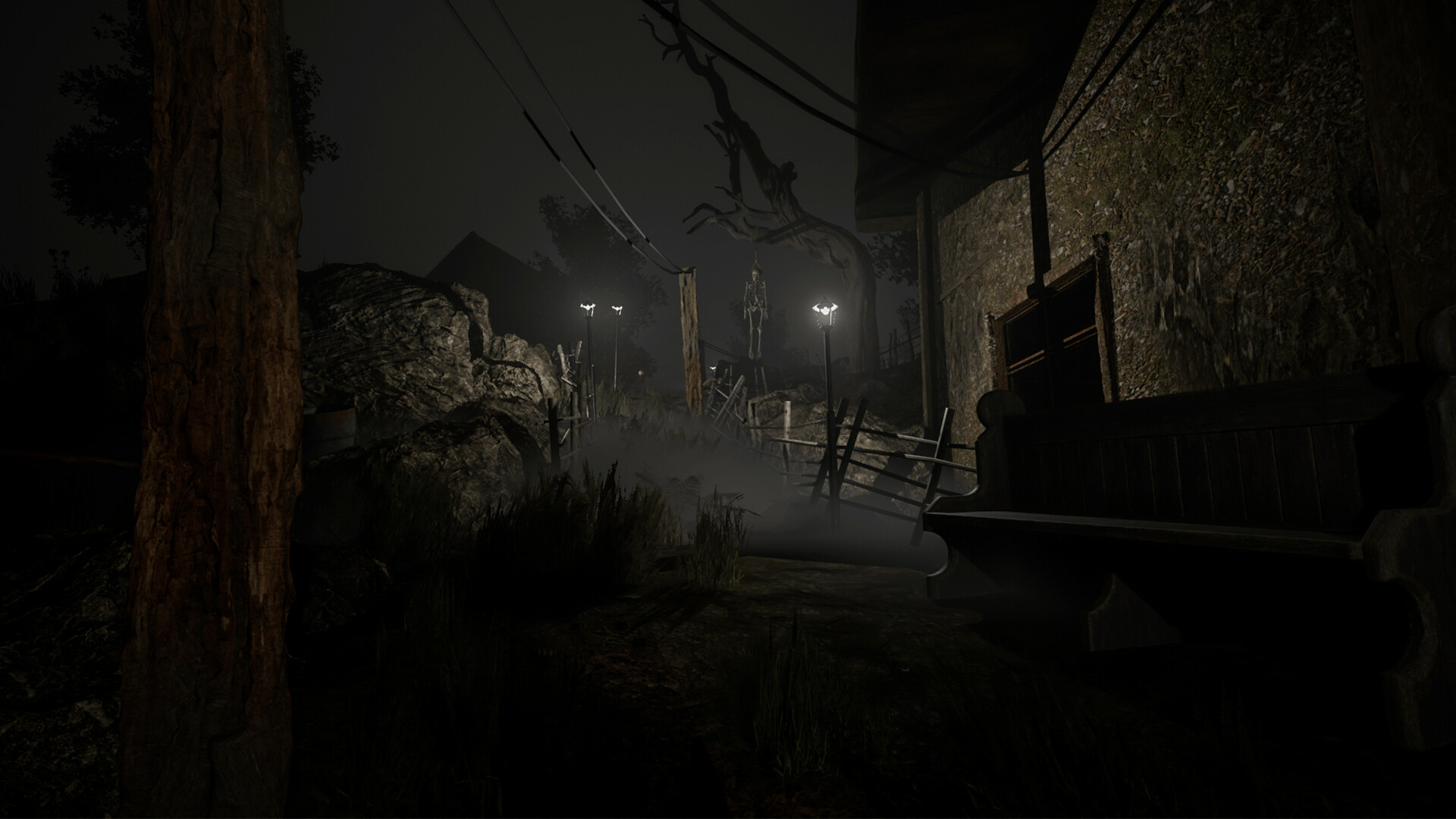 Unholy Village torrent from Igruha