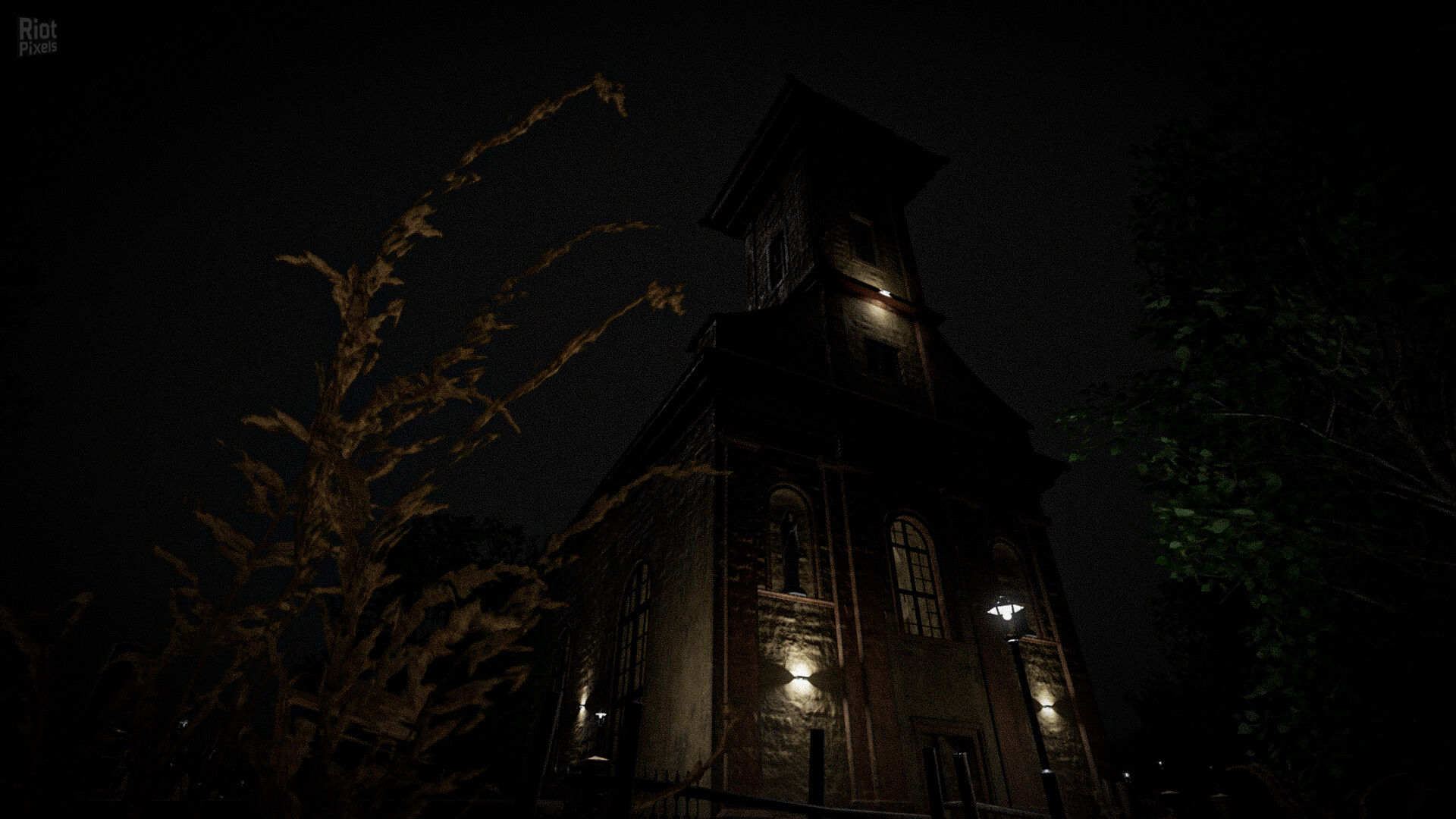 Unholy Villageágenes del juego en