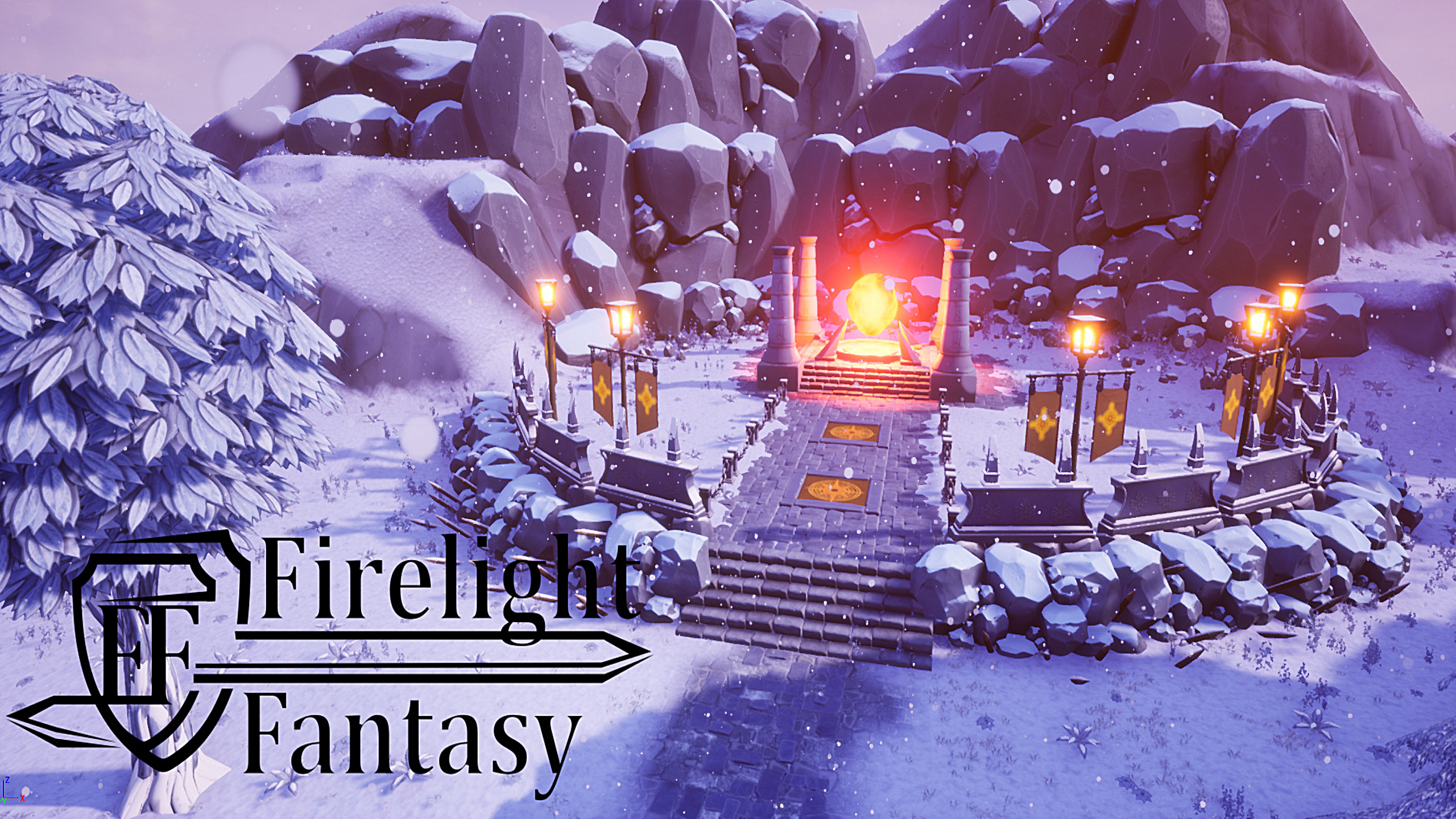 Firelight Fantasy: Resistance