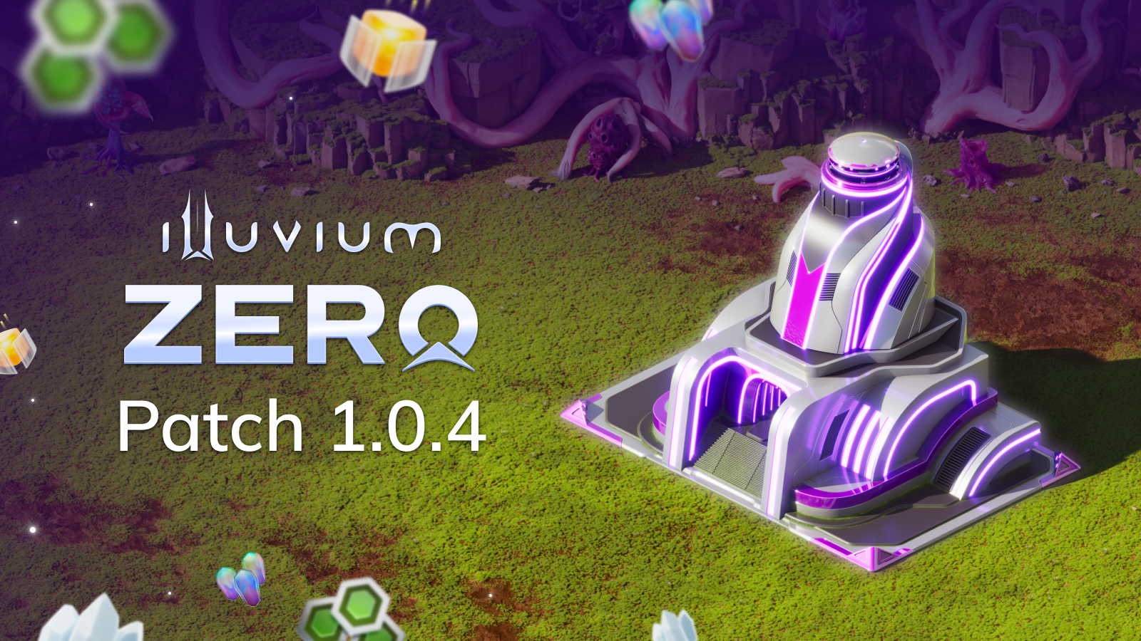 Illuvium: Zero Patch Notes 1.0