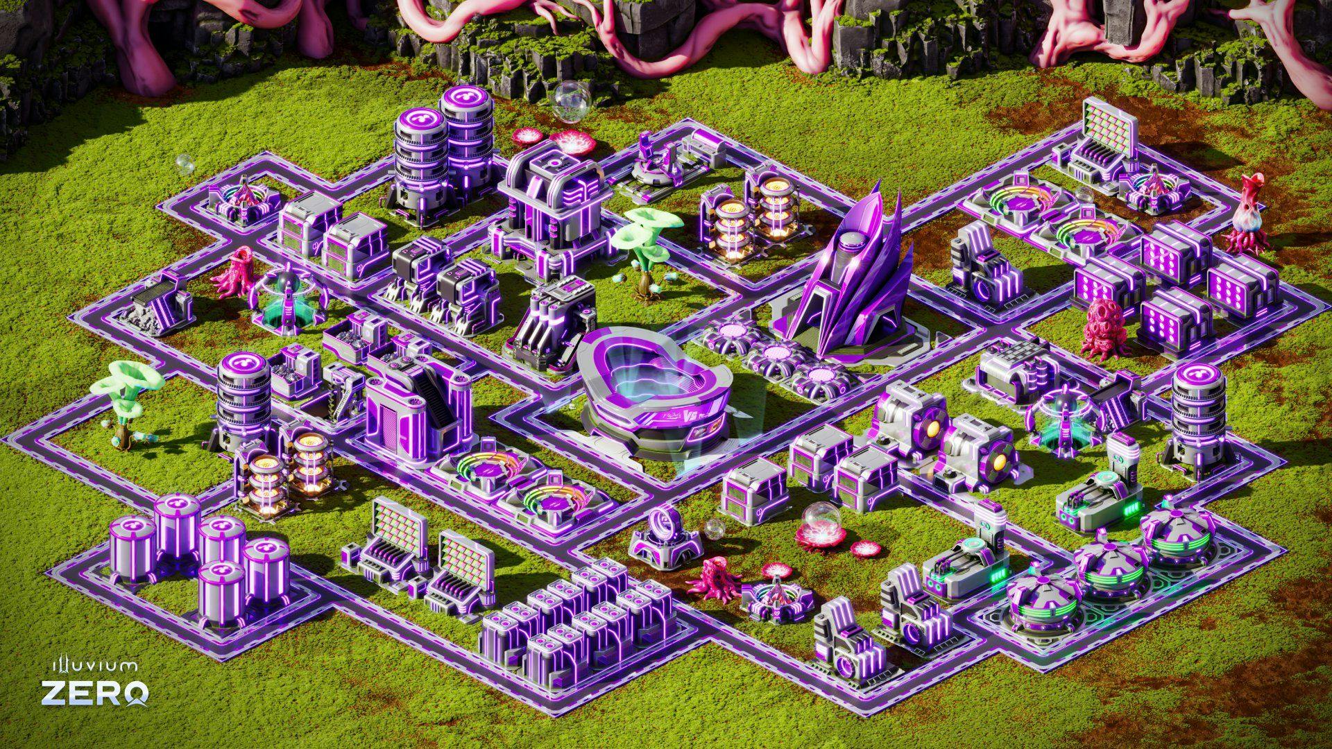 Illuvium: Zero NFT Game. Play & Earn