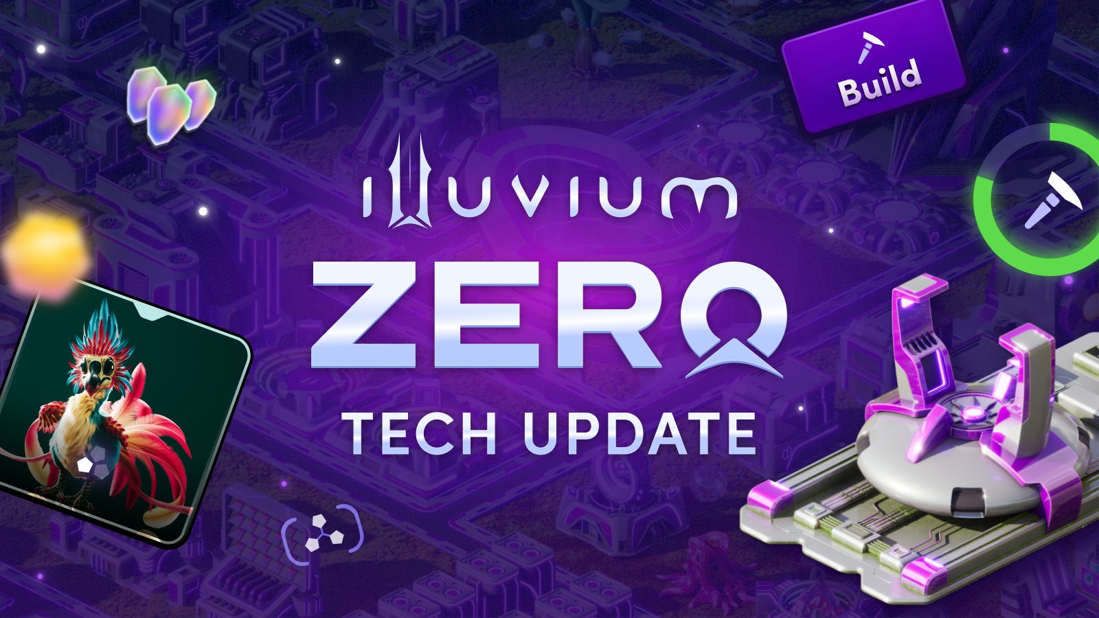 Illuvium Zero Tech Update