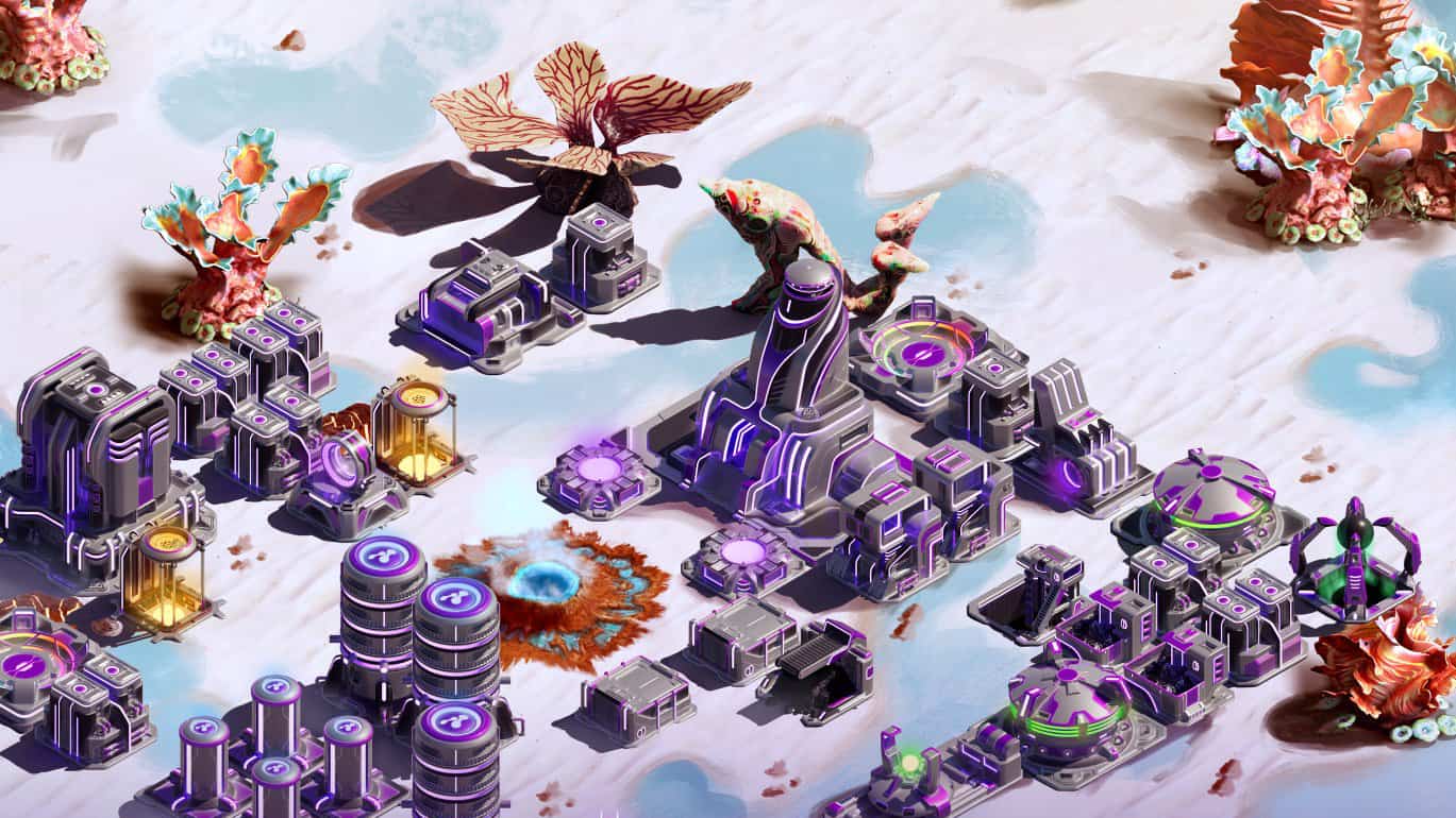 free land to play Illuvium Zero