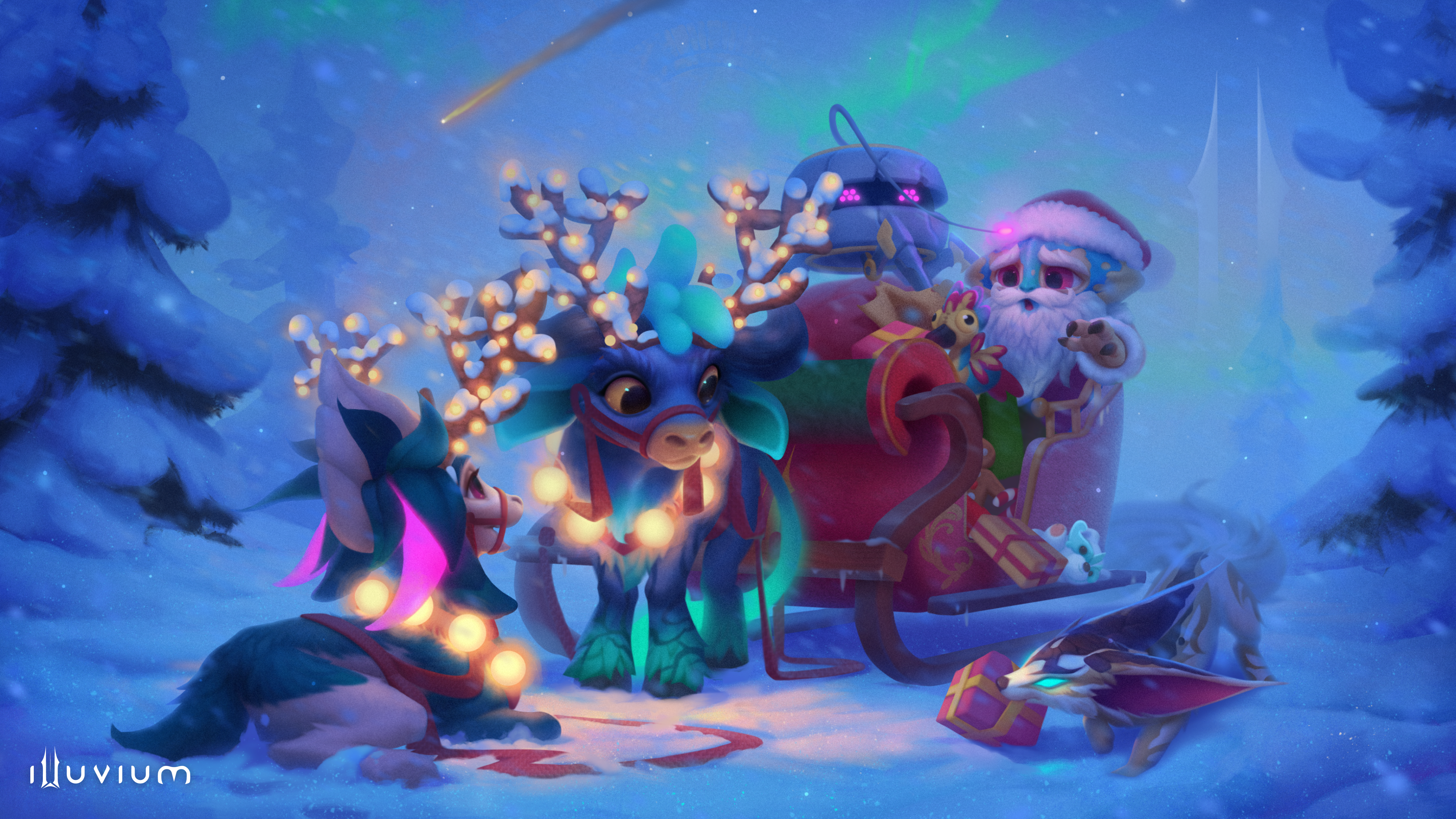 Illuvium. Illuvium Dev Blog