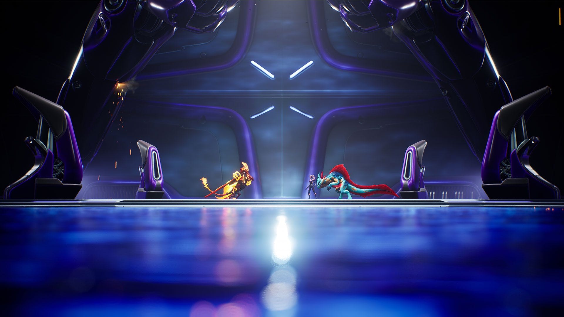 The strategy behind survival mode