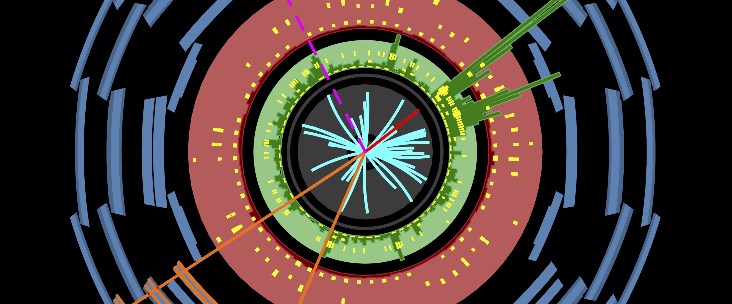 One Higgs boson found