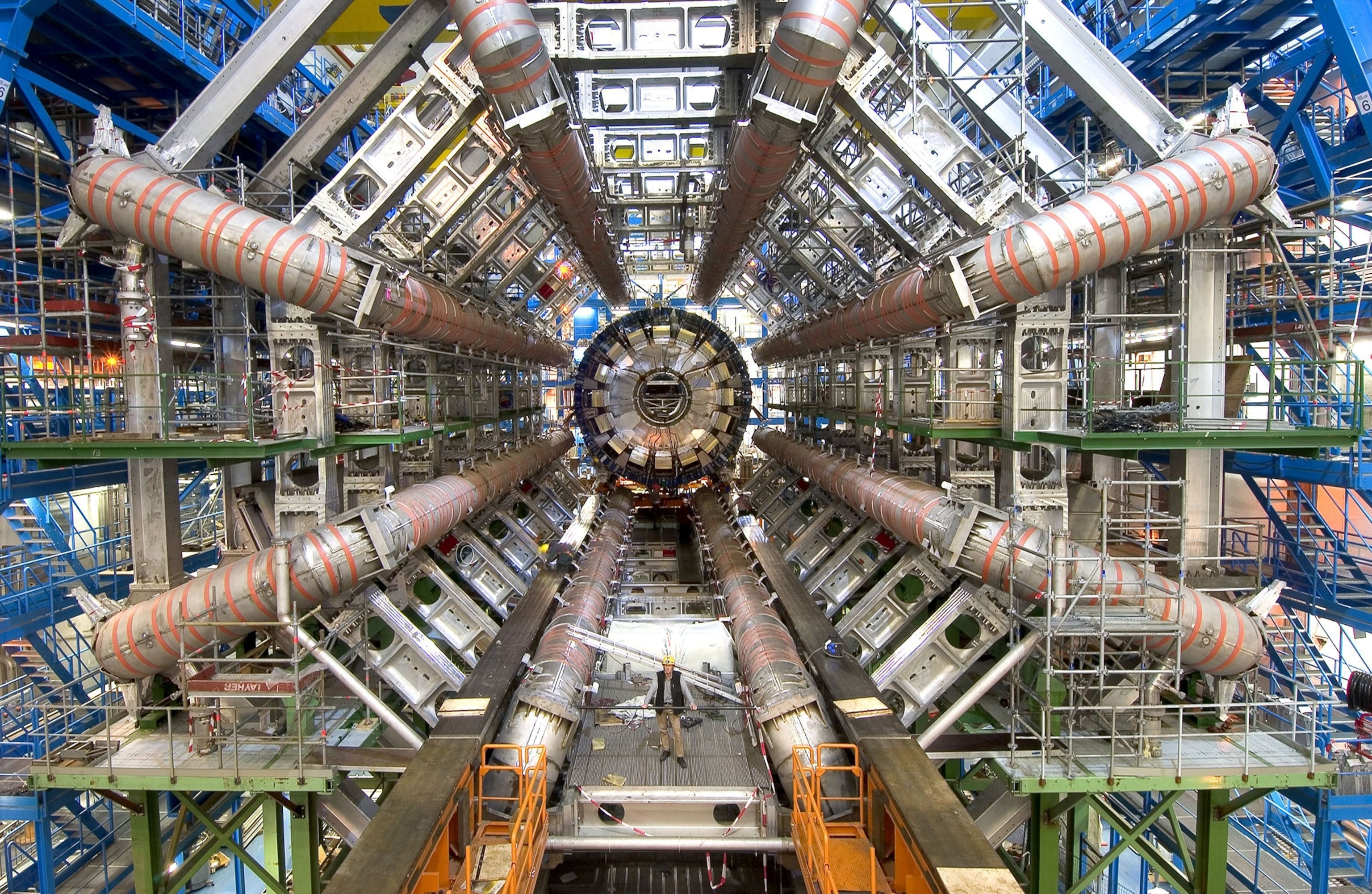 God Particle Collider Rebooting to Be