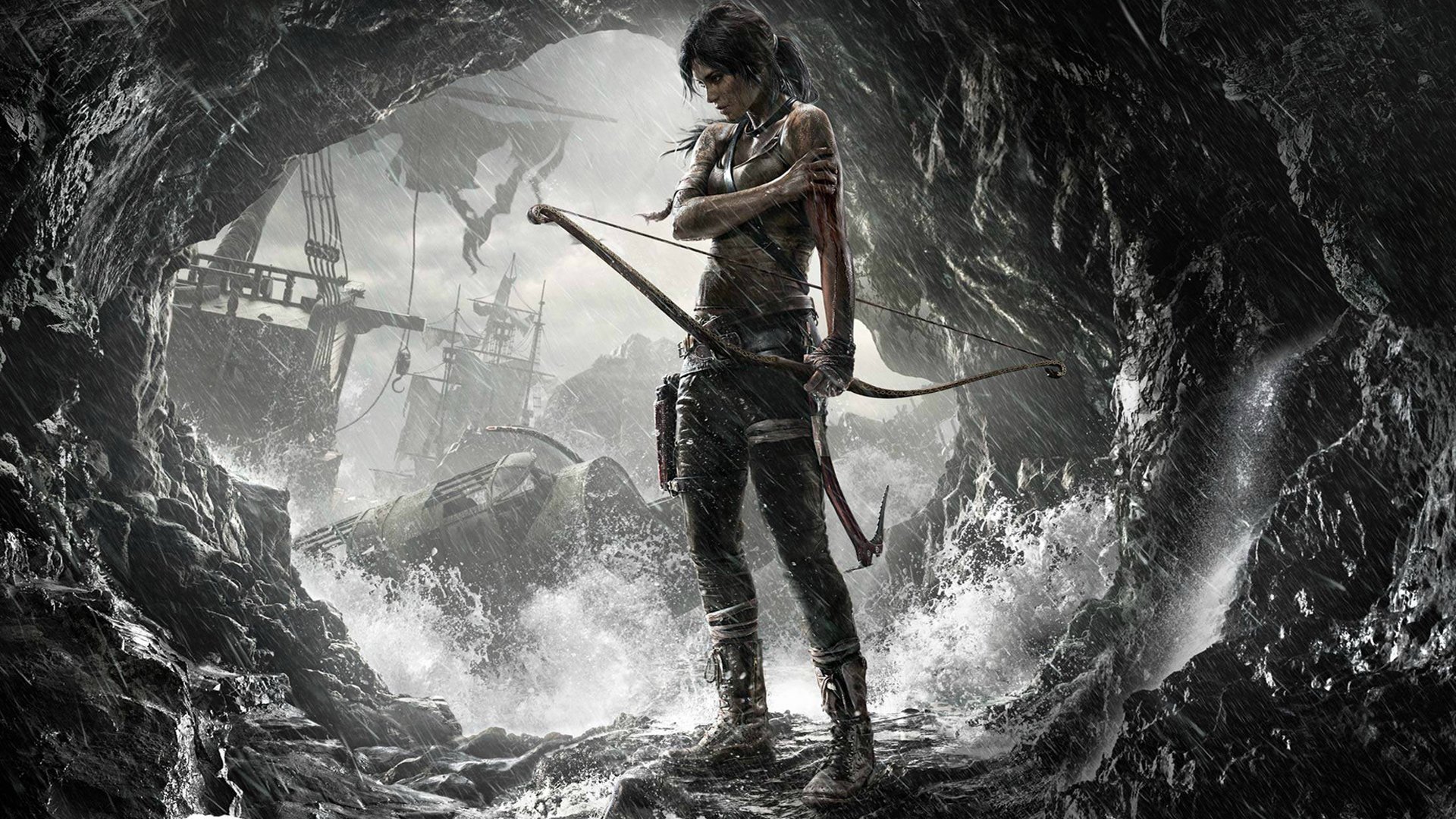 Video Game Tomb Raider HD Wallpaper