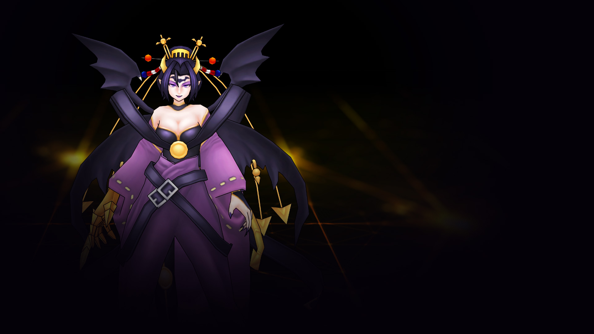 537180 Lilithmon Profile Background