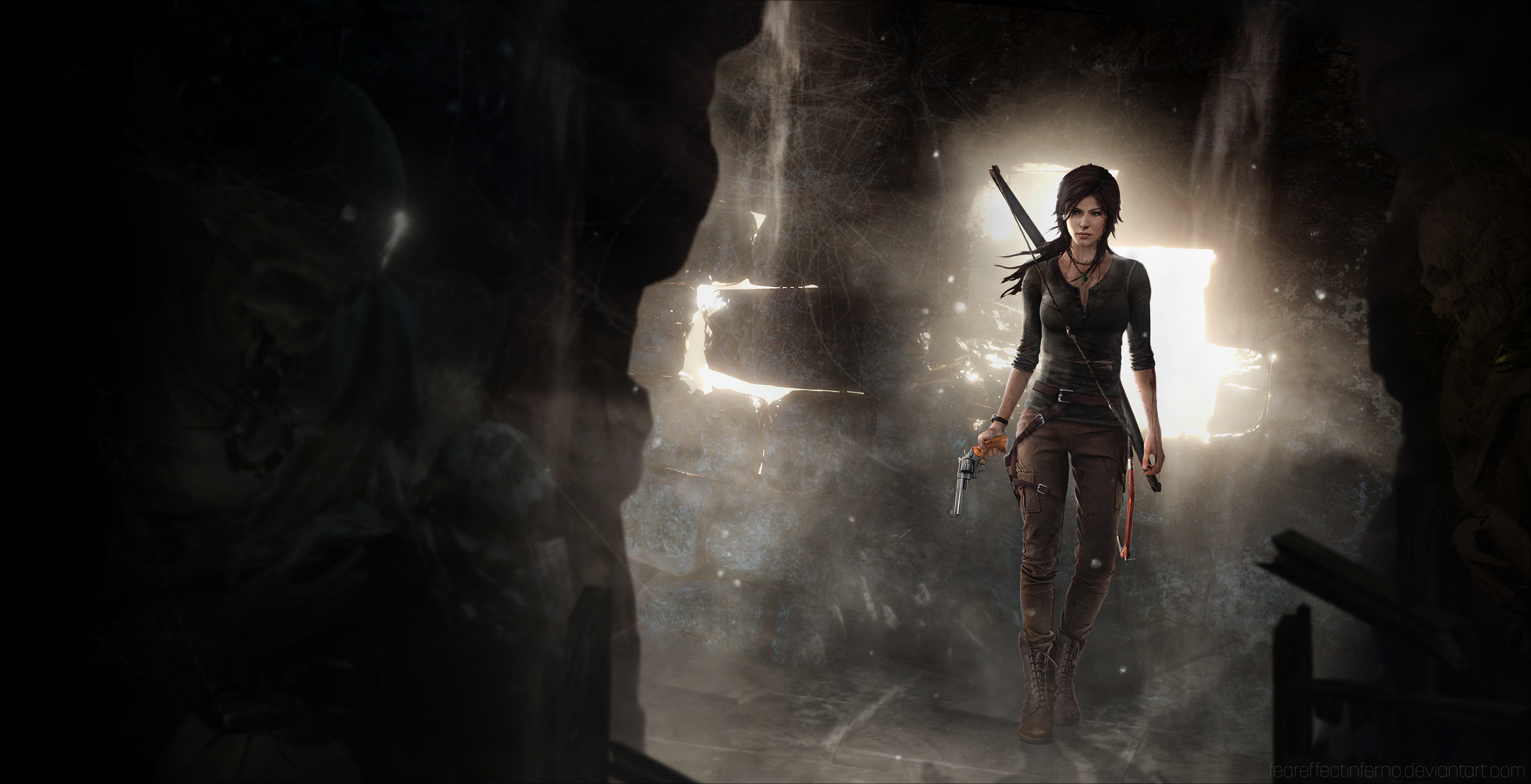 Download Video Game Tomb Raider 2013