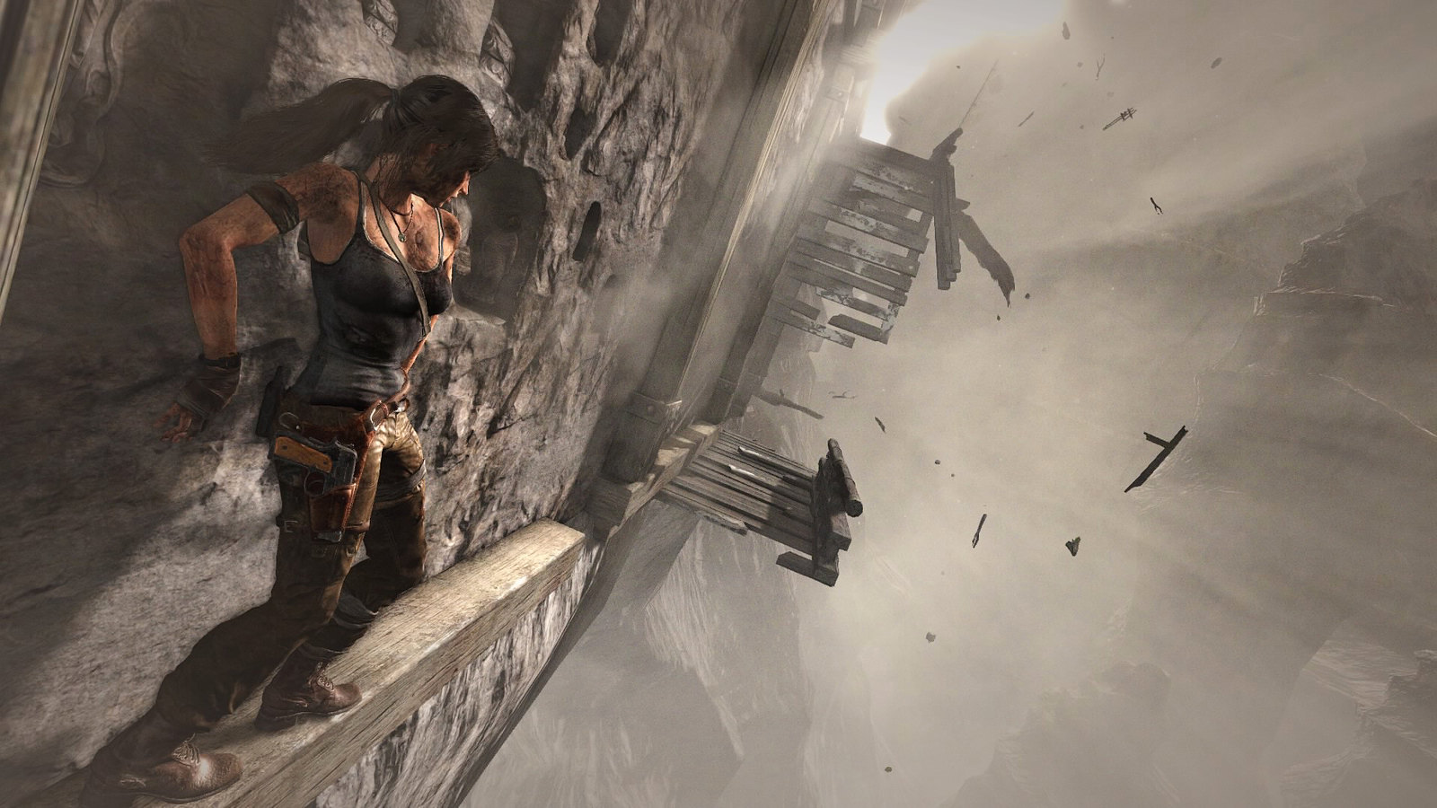 Tomb Raider Wallpaper. Tomb Raider