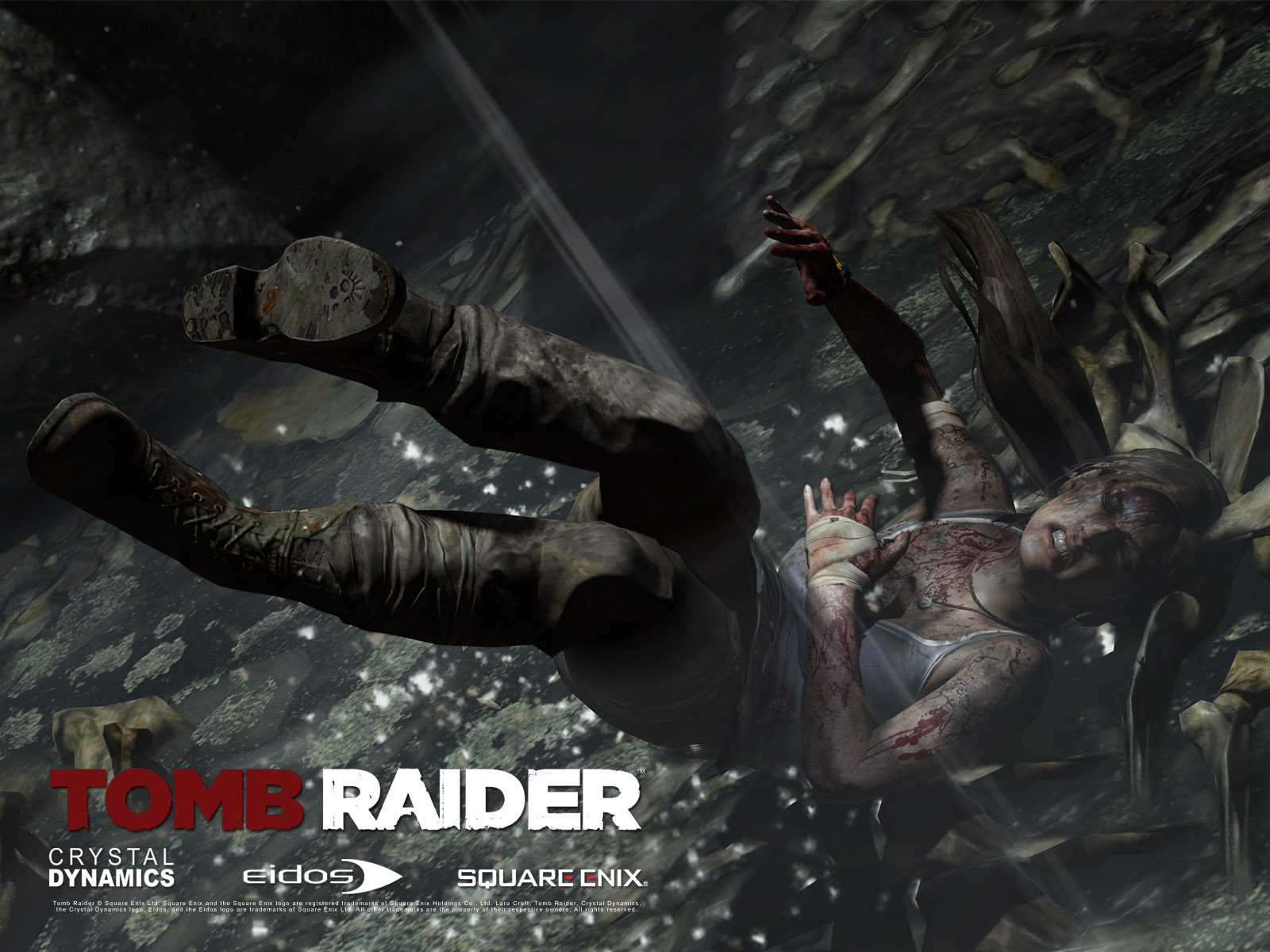 TOMB RAIDER 2013 Preview Video