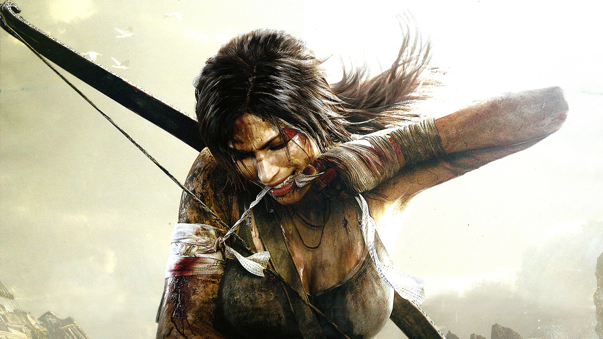 Video Game Tomb Raider HD Wallpaper
