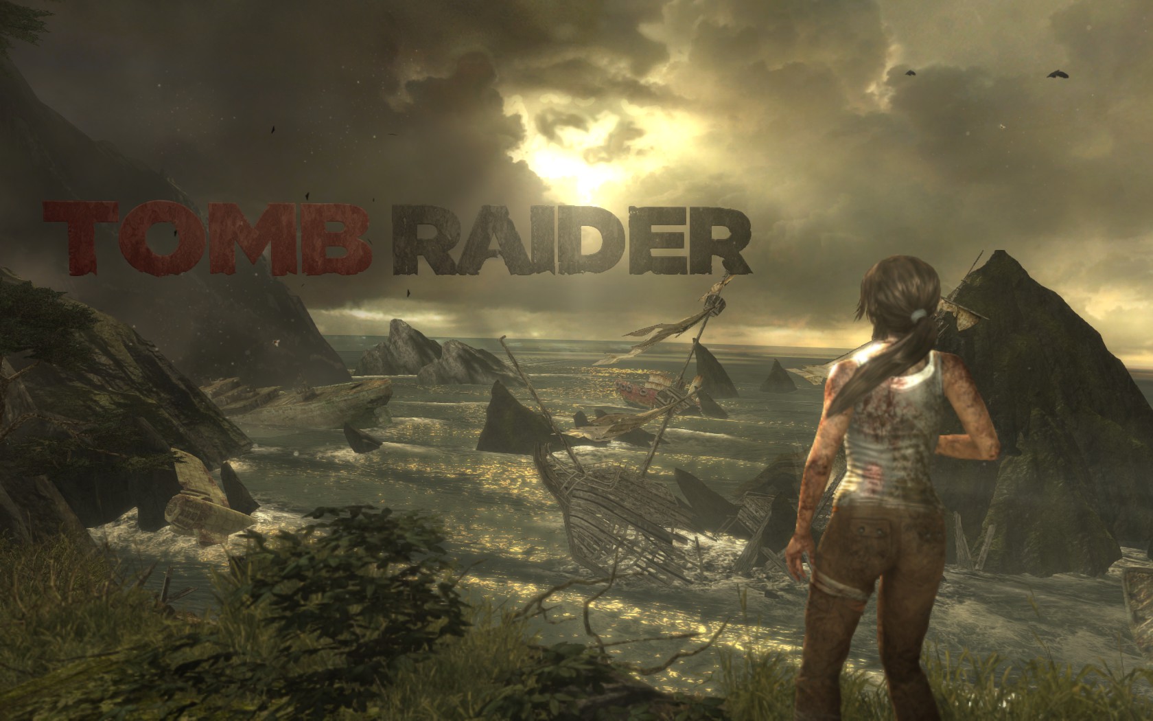 Tomb Raider: Lara's Brutal Beginning