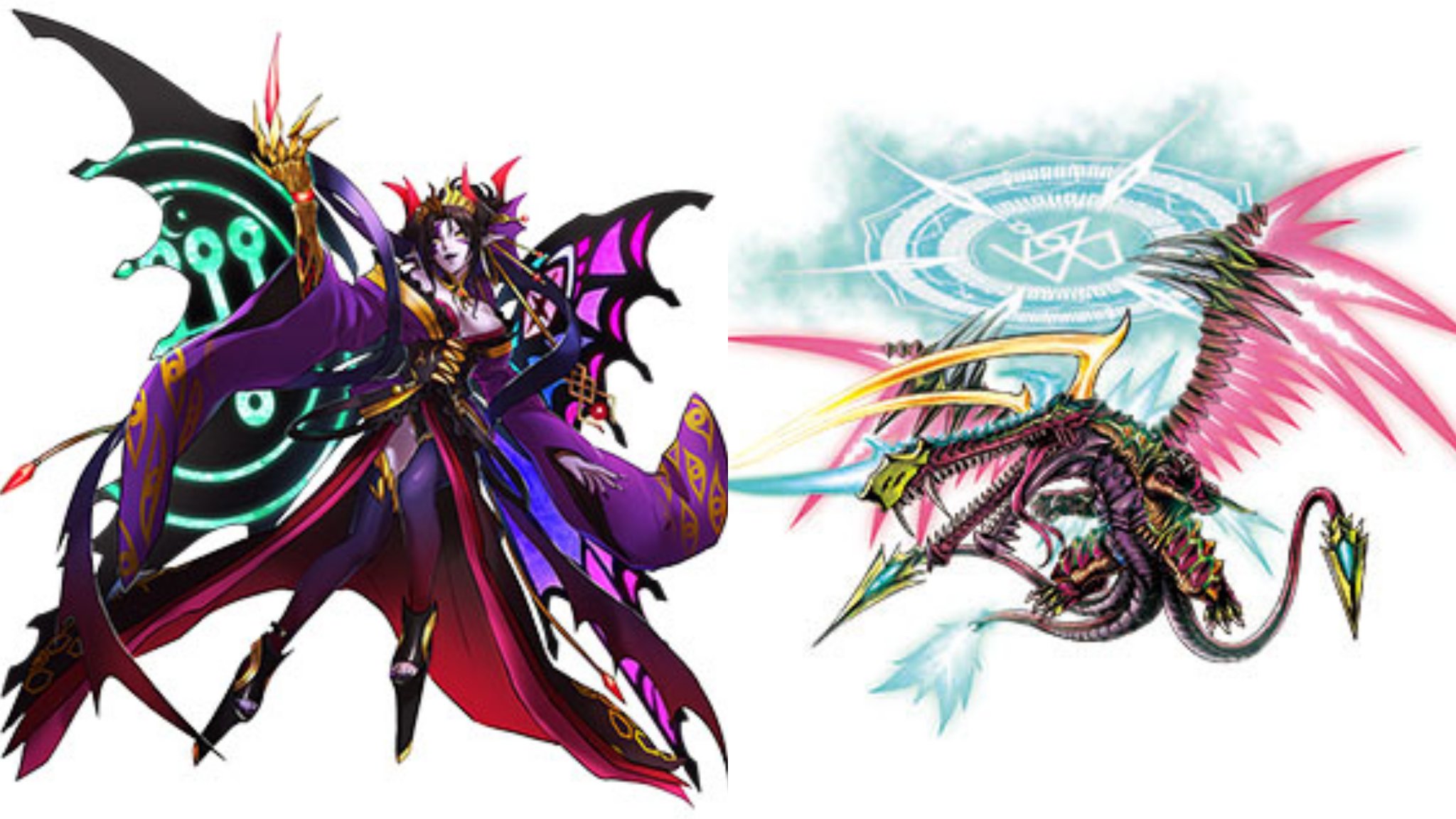 loved Lilithmon X and Leviamon X