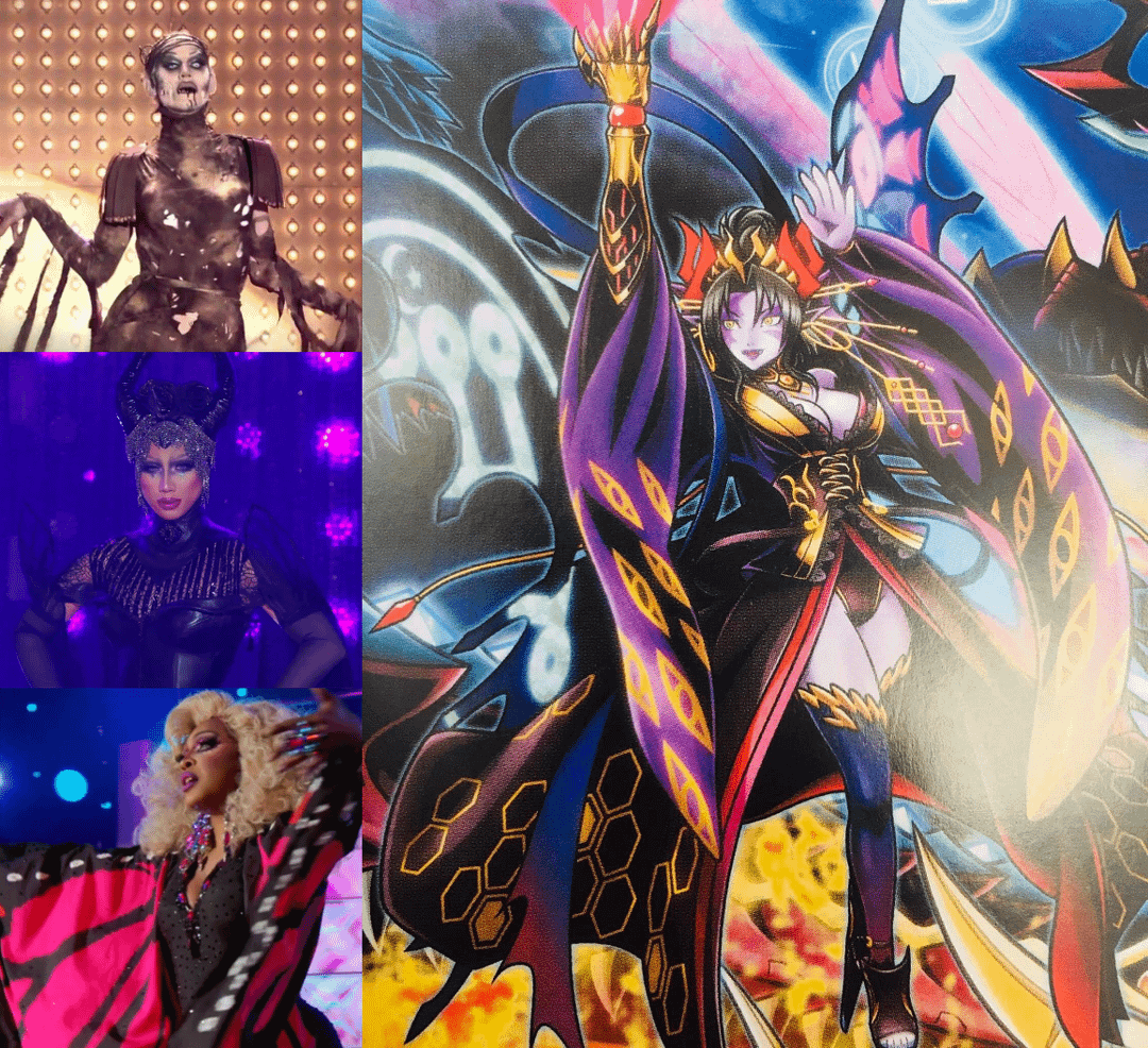 Lilithmon X Antibody Is Giving Me All