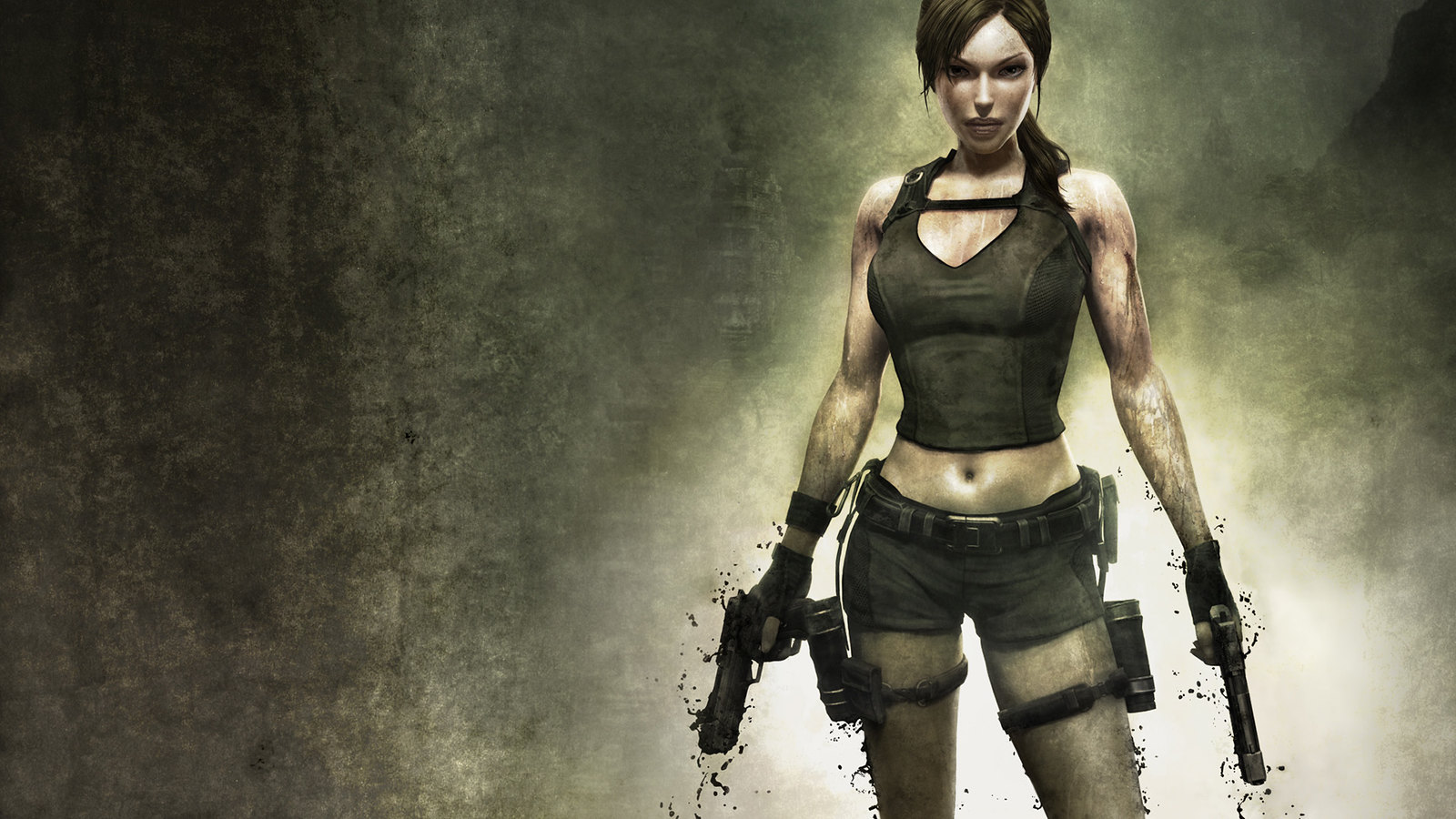 PS3 Theme. © Eidos. Thirty37Seven