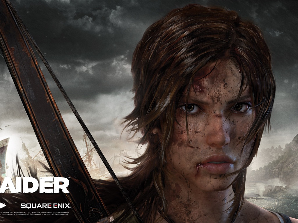 Wallpaper Tomb Raider 9 1920x1080 Full