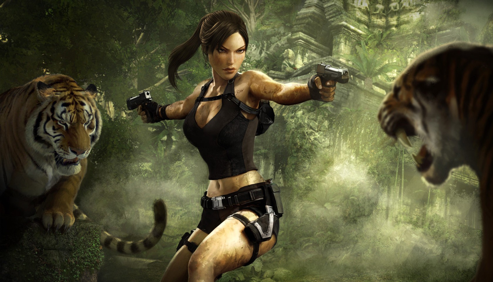 Tomb Raider Titles Now Available on Steam