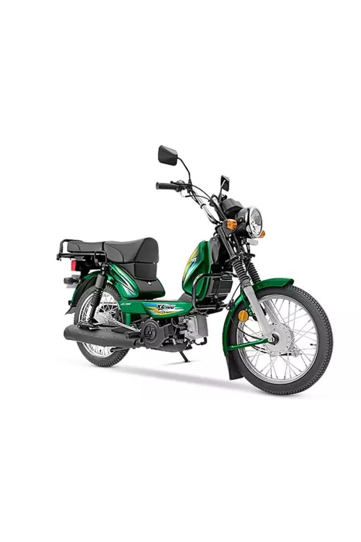 TVS XL100 Heavy Duty.7 cc