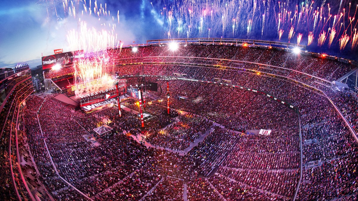 WWE's Complete Show Schedule For 2022