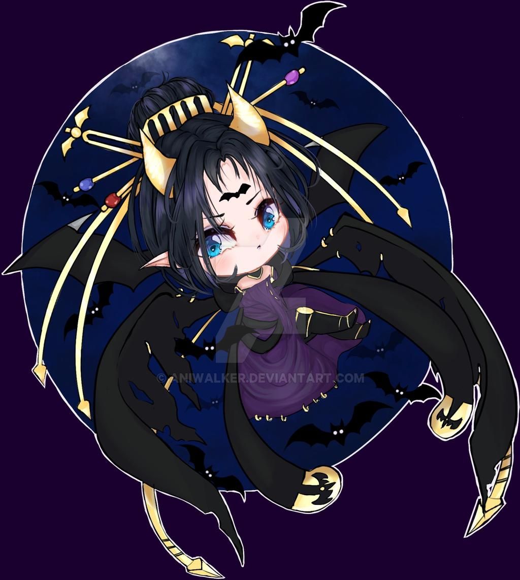 Ani Walker ✨Vgen Commissions Open✨ on X