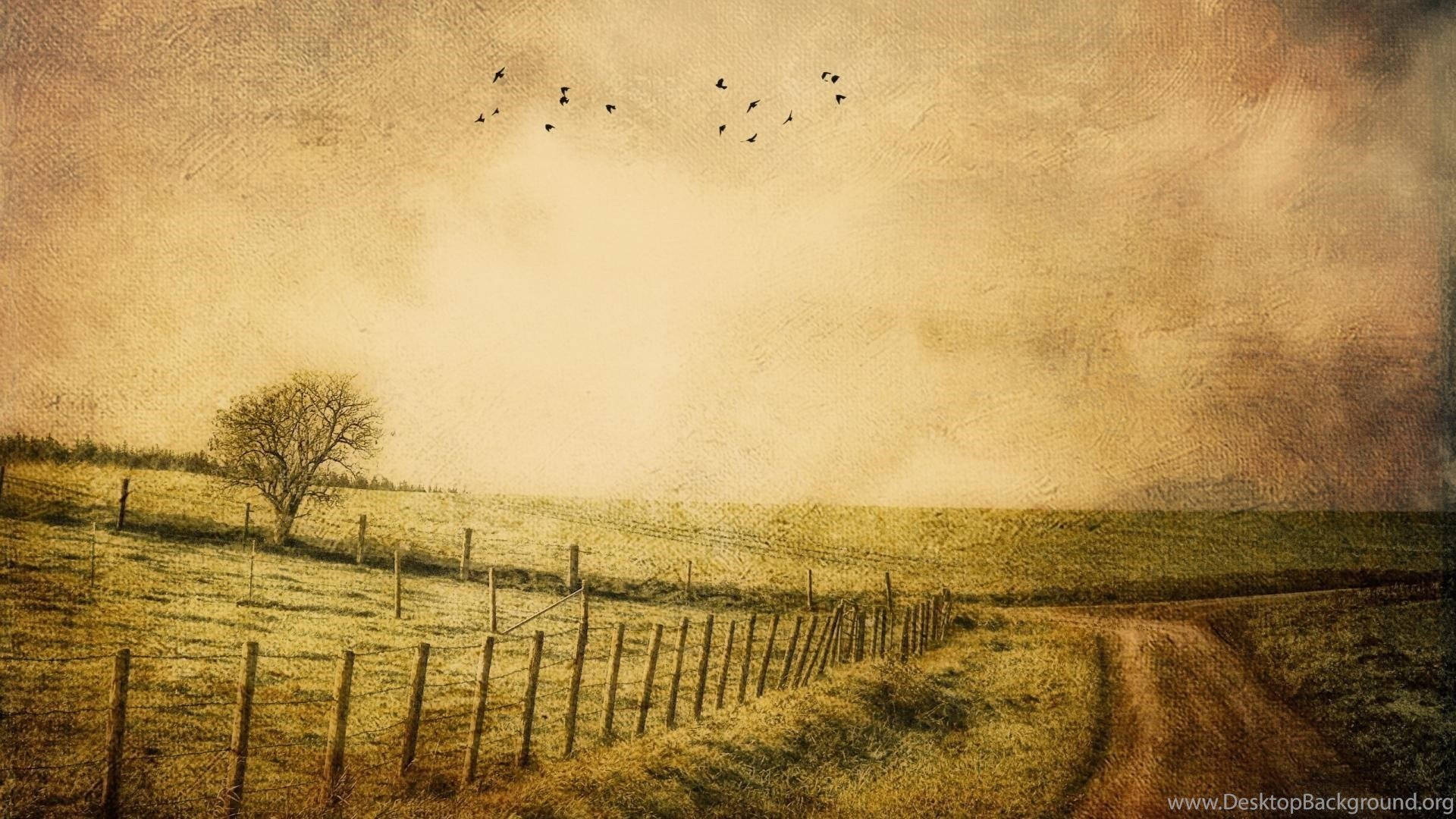 Cool Vintage Wallpaper