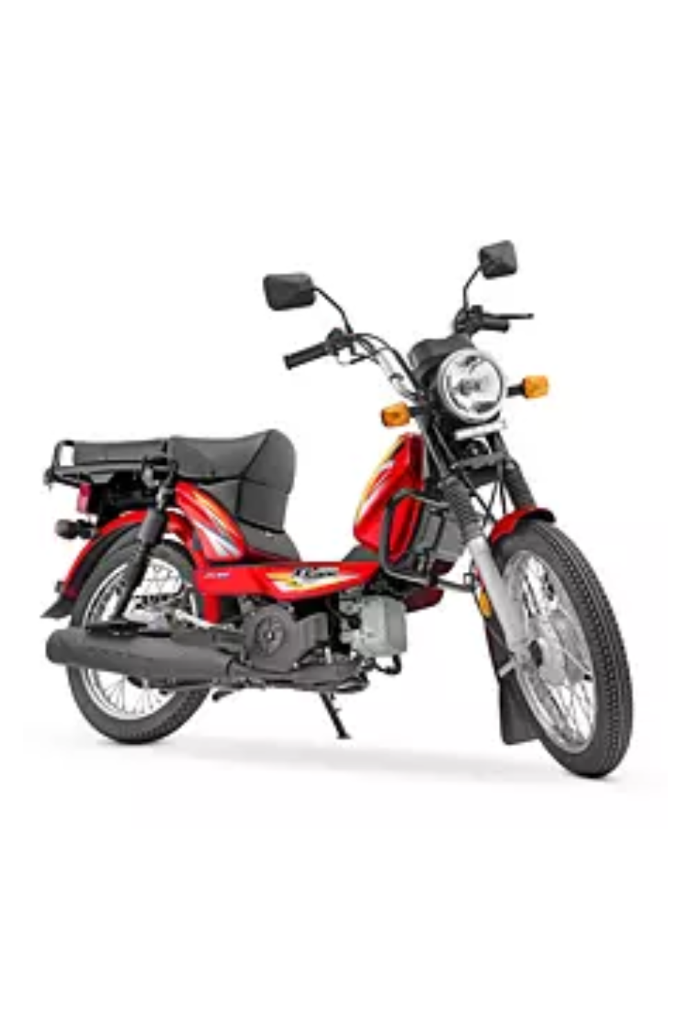 TVS XL100 Heavy Duty