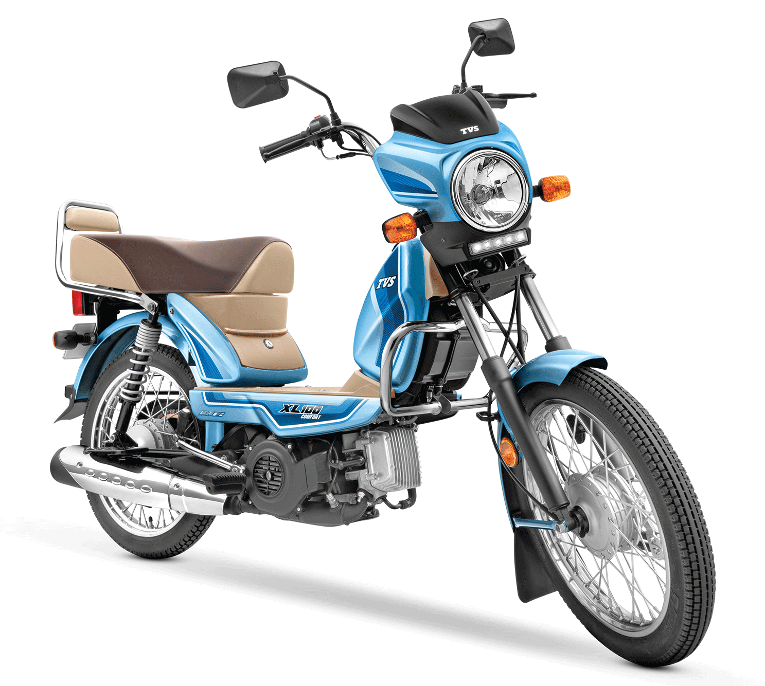 XL 100 HD KS BS VI Bike at Rs 79000