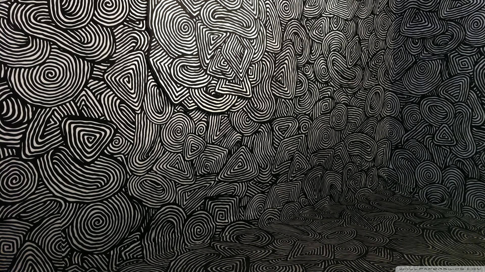 Psychedelic Wallpaper