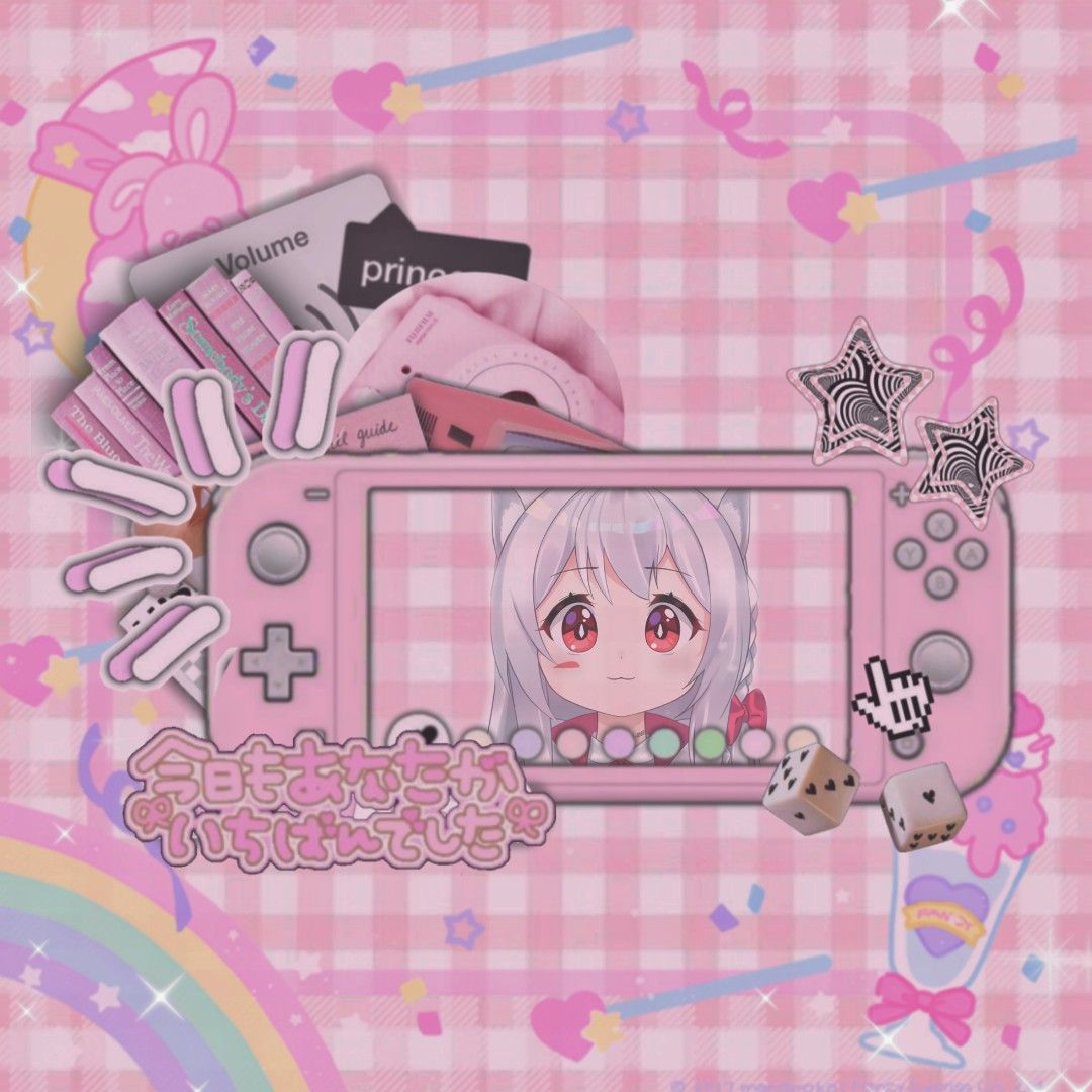 Nekoyama Sena softpink icon. Icon