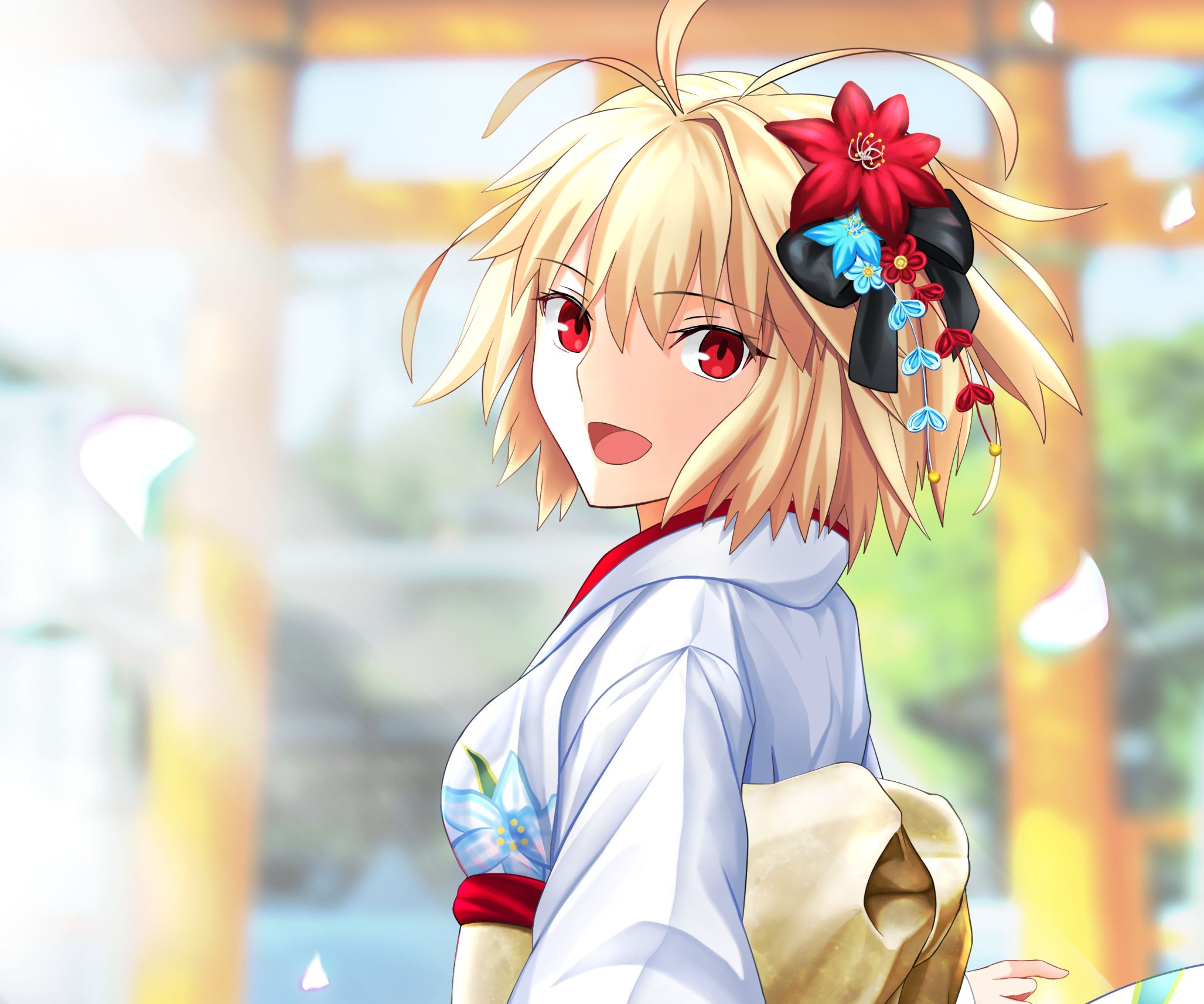 Download Arcueid Brunestud wallpaper